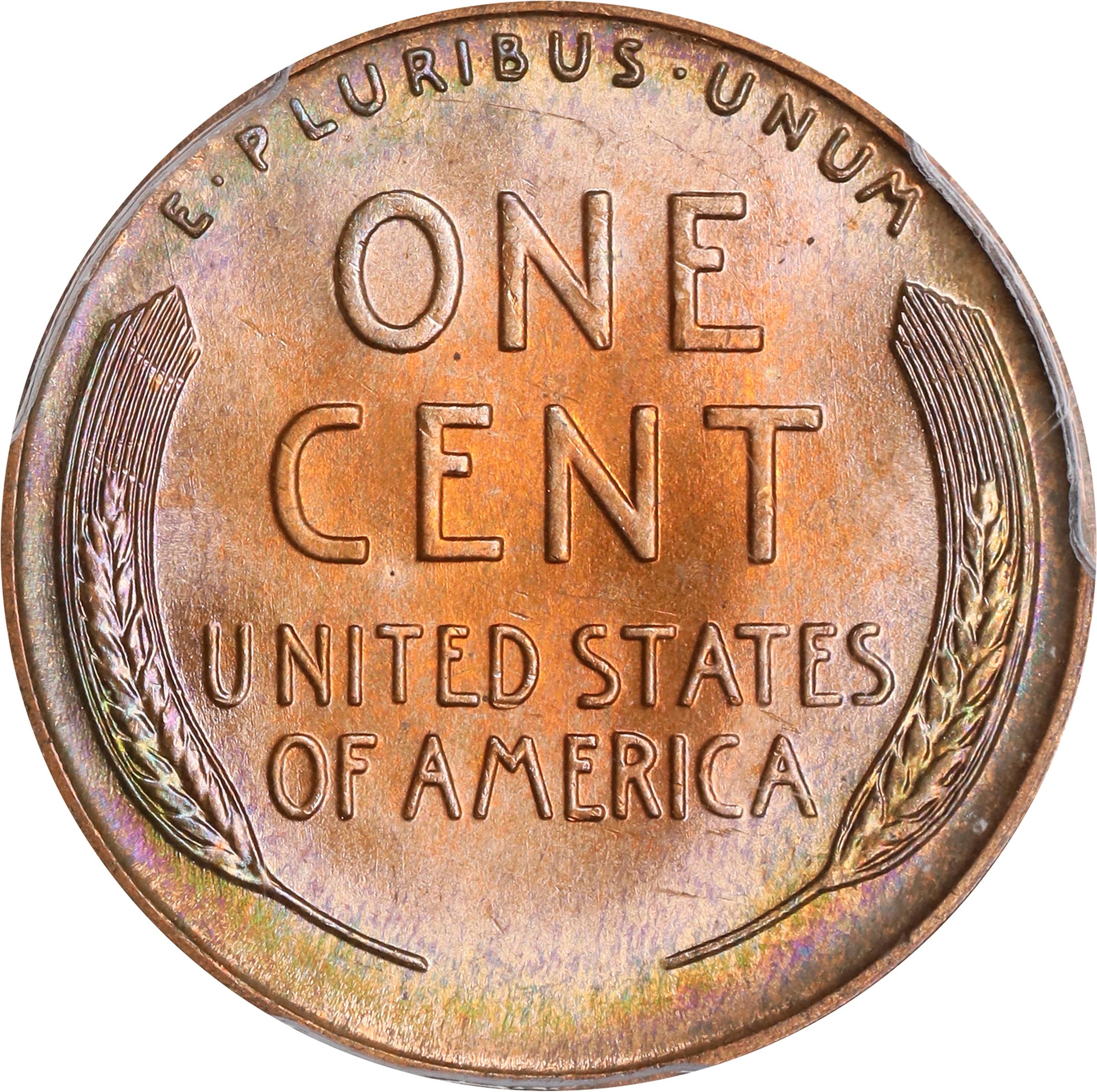 image for: 1941-D Lincoln Cent. MS-66+ RB (PCGS). CAC.