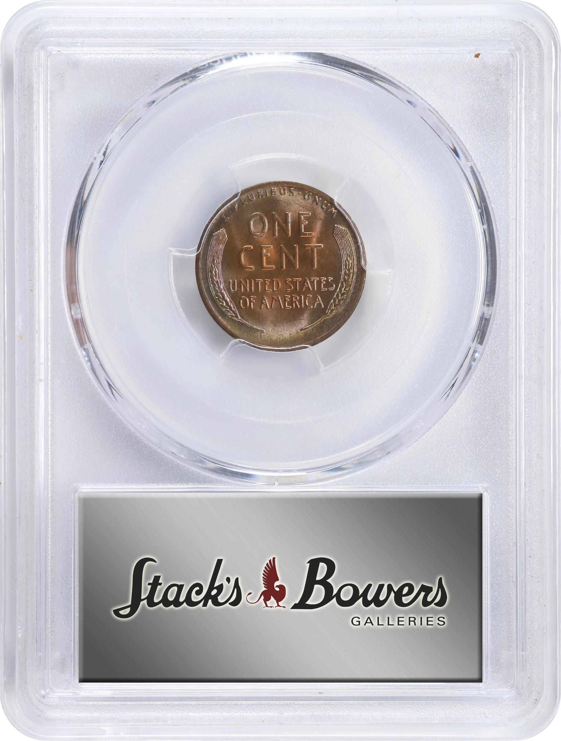 image for: 1941-D Lincoln Cent. MS-66+ RB (PCGS). CAC.
