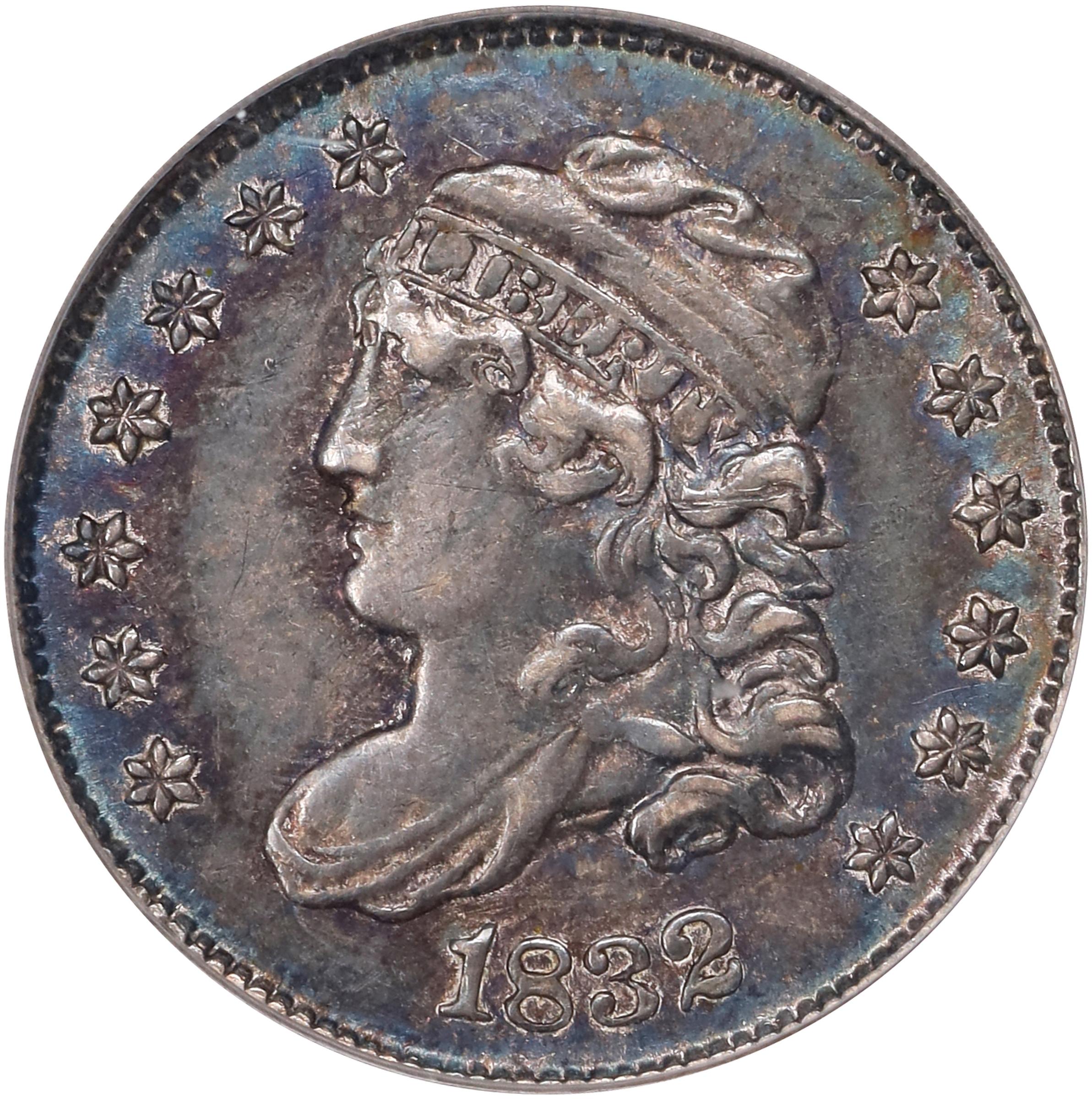 Bid on 1832 H10c PCGS AU50 | Greysheet Marketplace