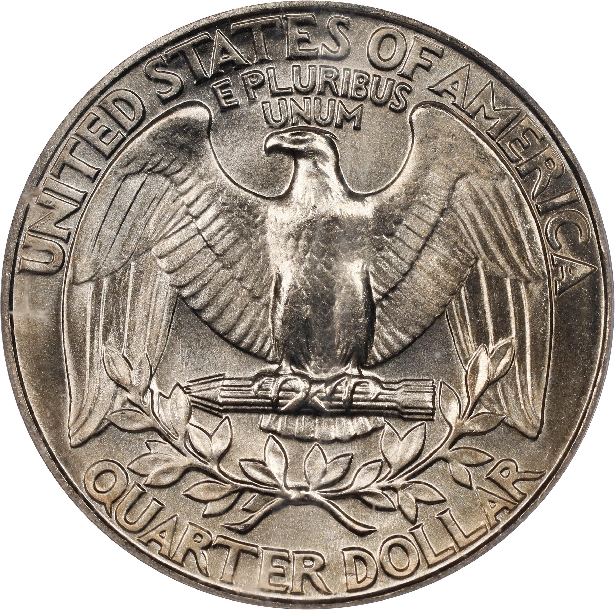 image for: 1978-D Washington Quarter. MS-67 (PCGS).
