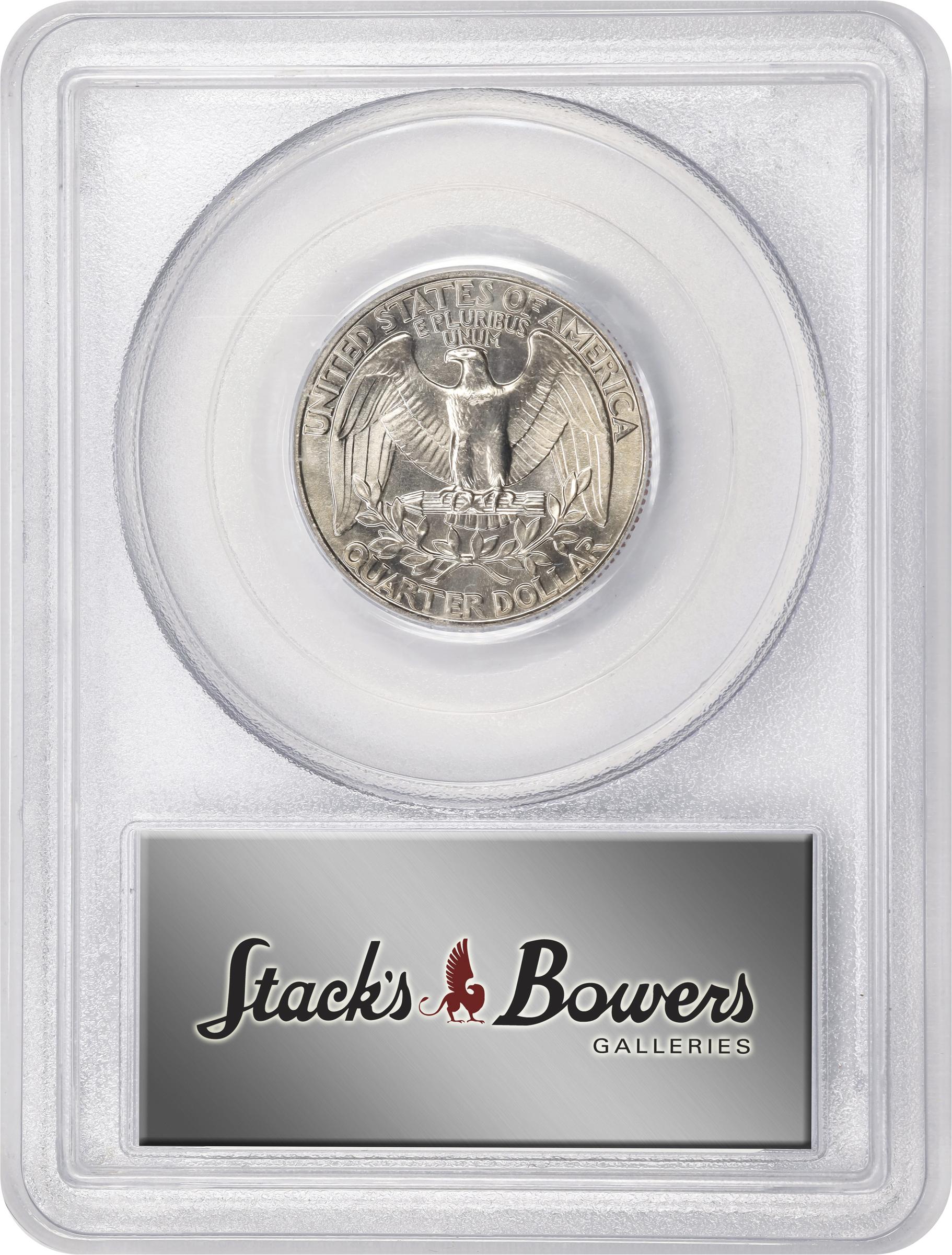 image for: 1978-D Washington Quarter. MS-67 (PCGS).