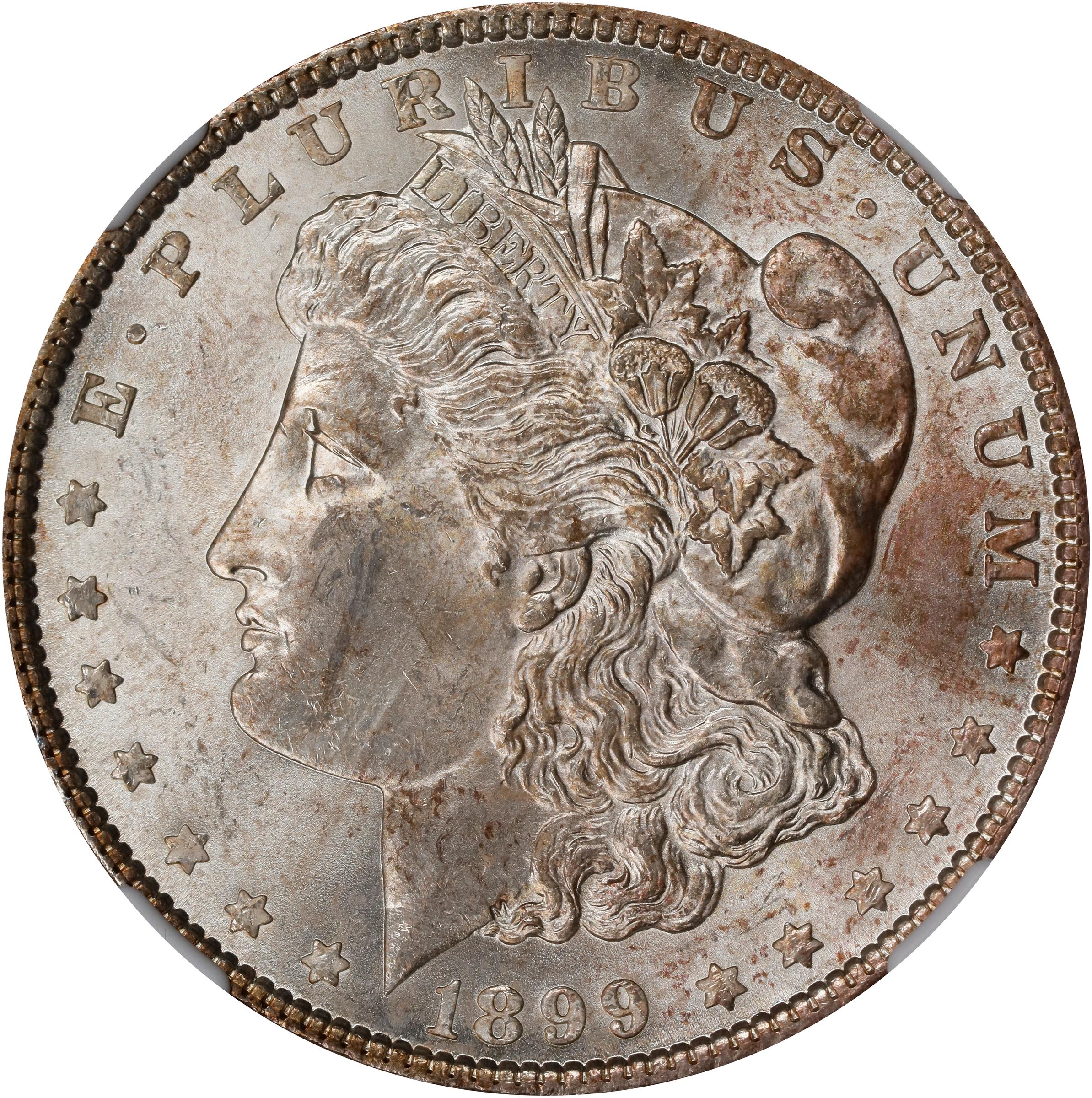 Bid on 1899 $1 NGC MS63 | Greysheet Marketplace