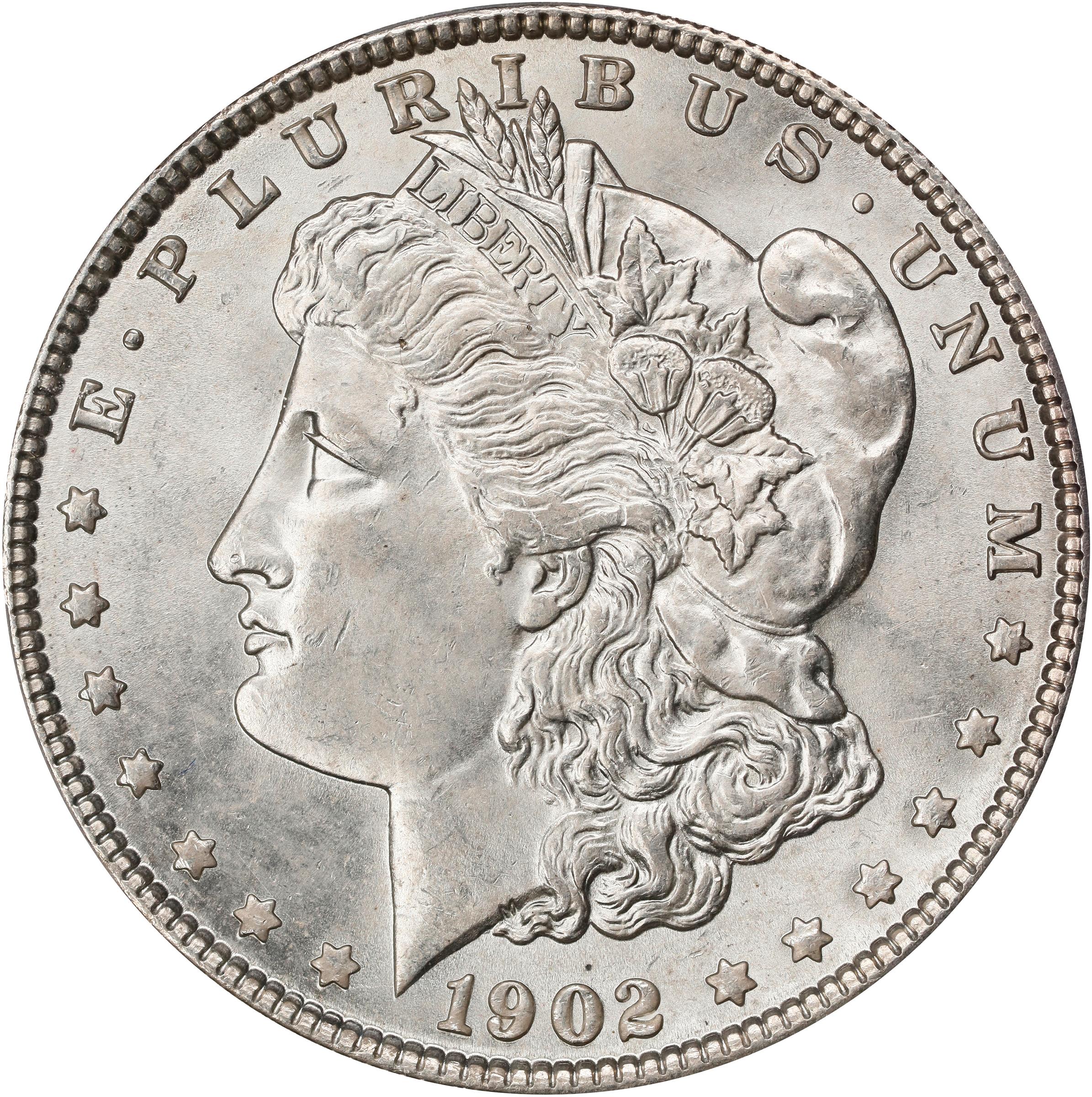 【MoNeページ】 Bid on 1902 $1 PCGS MS64 | Greysheet Marketplace