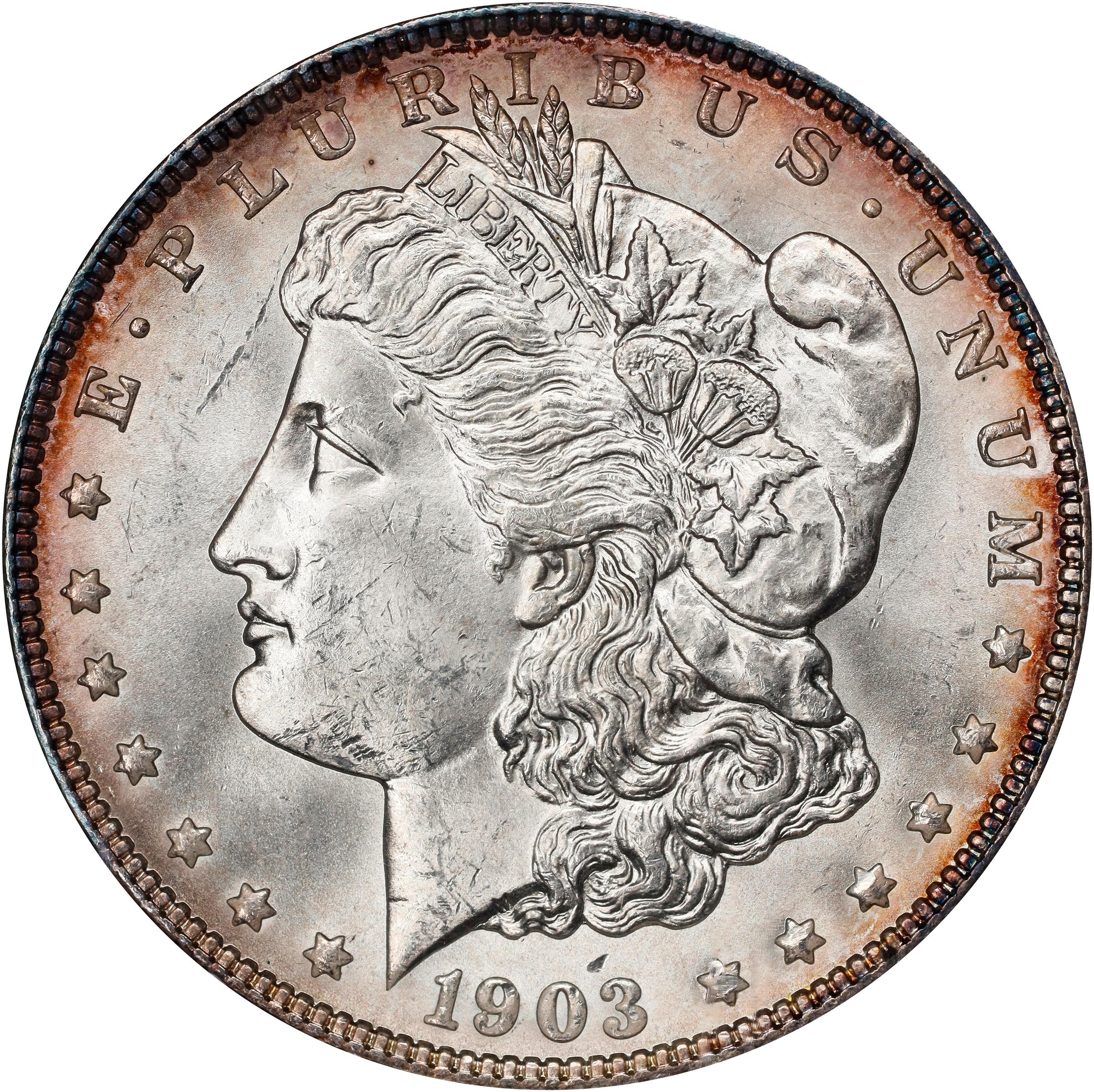 Bid on 1903 $1 NGC MS64 | Greysheet Marketplace