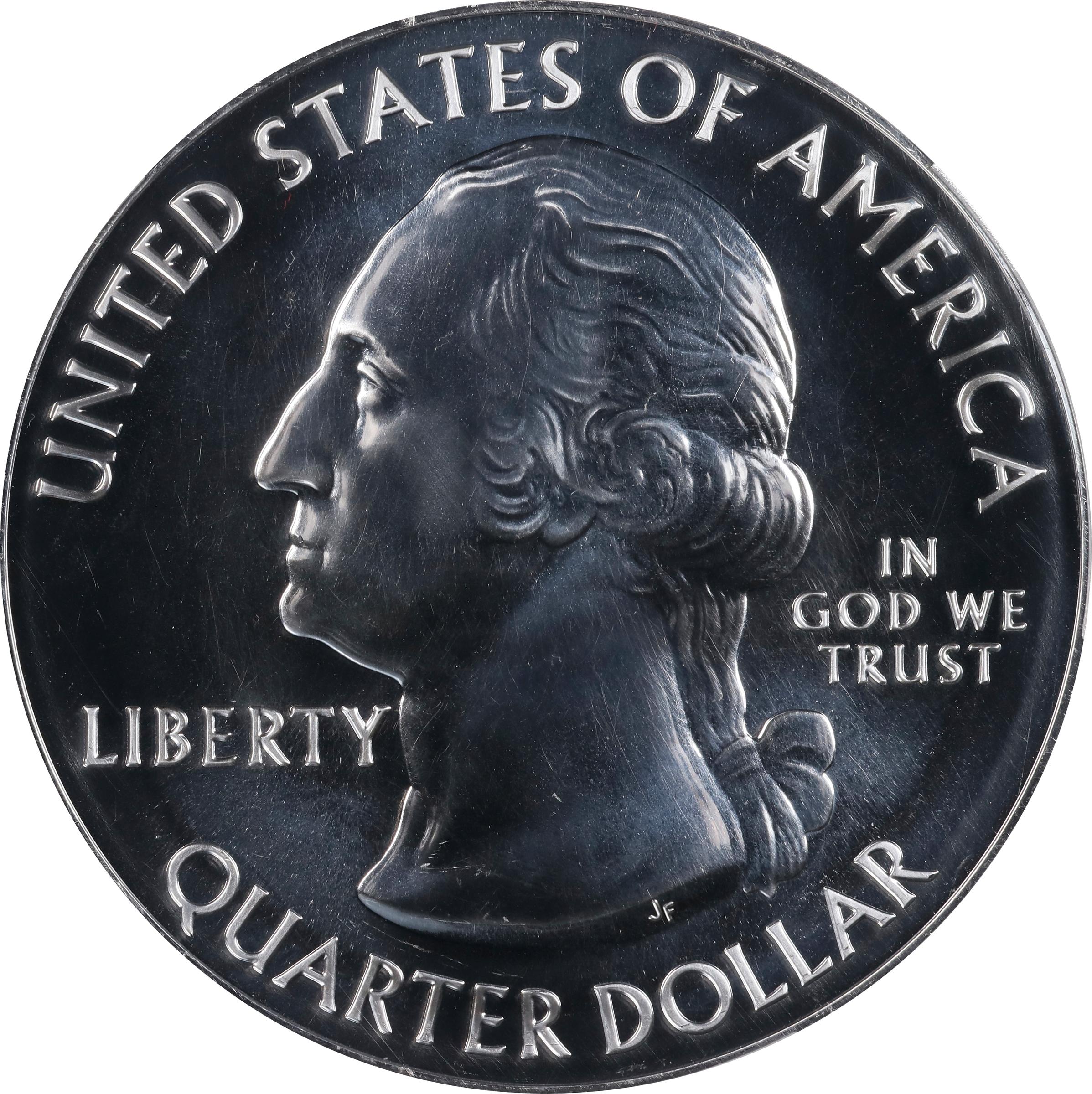 image for: 2010 America the Beautiful Silver Bullion Coin. Yellowstone National Park. Early Releases. MS-68 (NGC).