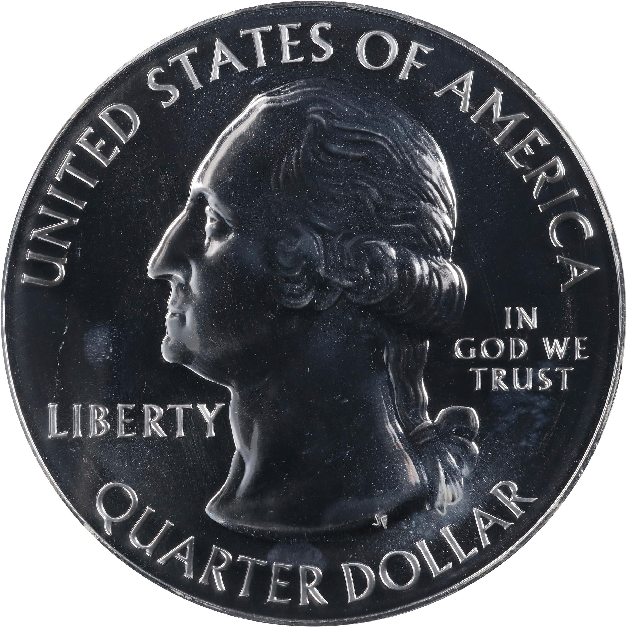 image for: 2010 America the Beautiful Silver Bullion Coin. Mount Hood National Park. Early Releases. MS-68 (NGC).