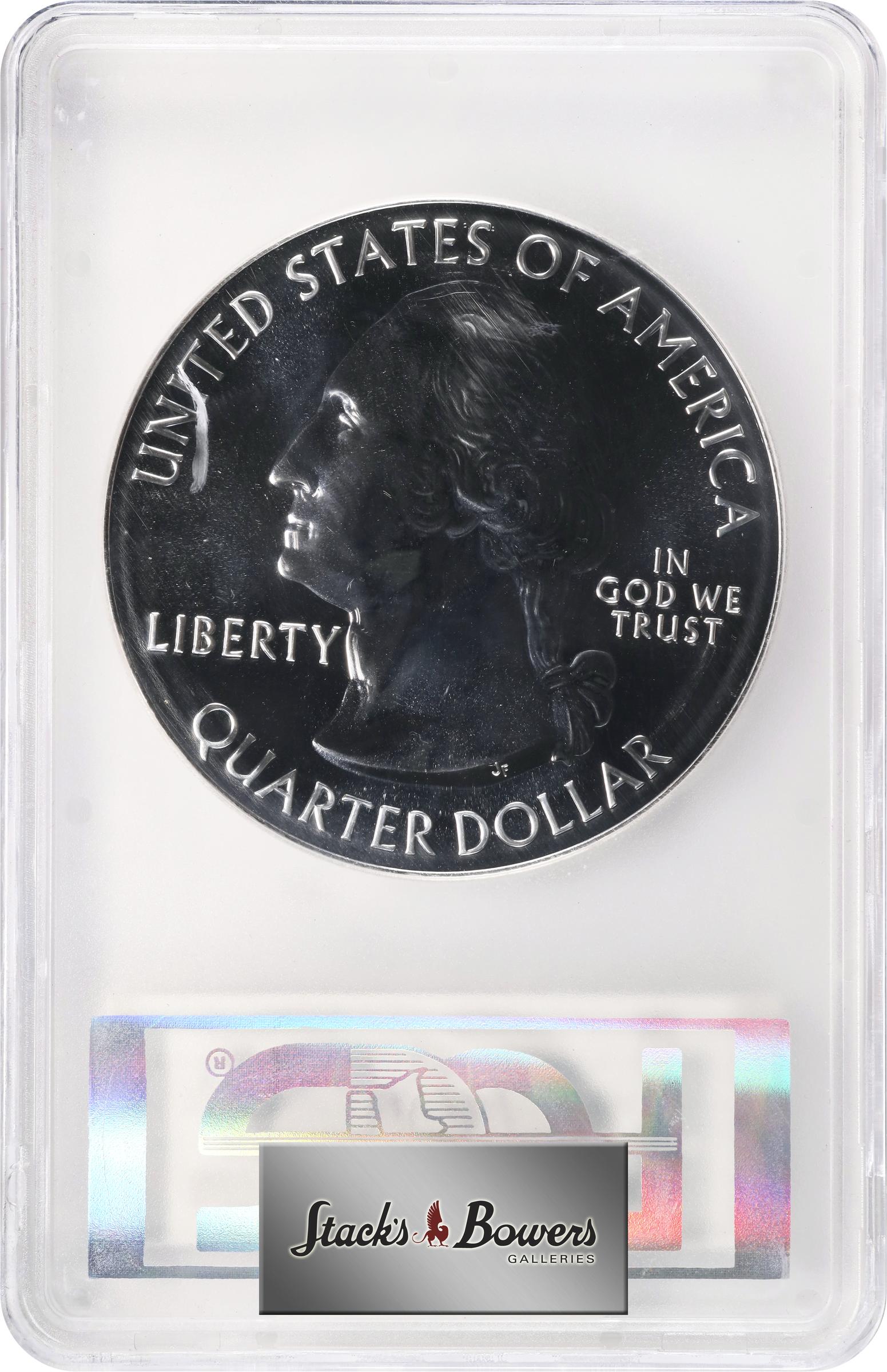 image for: 2011 America the Beautiful Silver Bullion Coin. Gettysburg National Military Park. First Strike. MS-69 DMPL (PCGS). John M. Mercanti Signature.