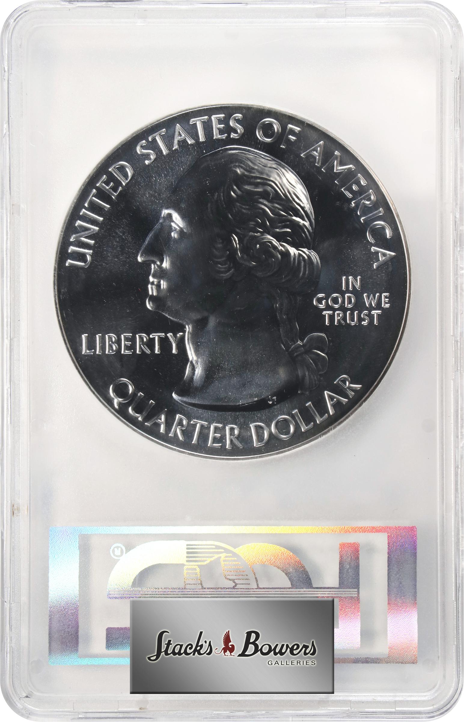 image for: 2011 America the Beautiful Silver Bullion Coin. Glacier National Park. First Strike. MS-69 DMPL (PCGS). 38th Mint Director Edmund C. Moy Signature.