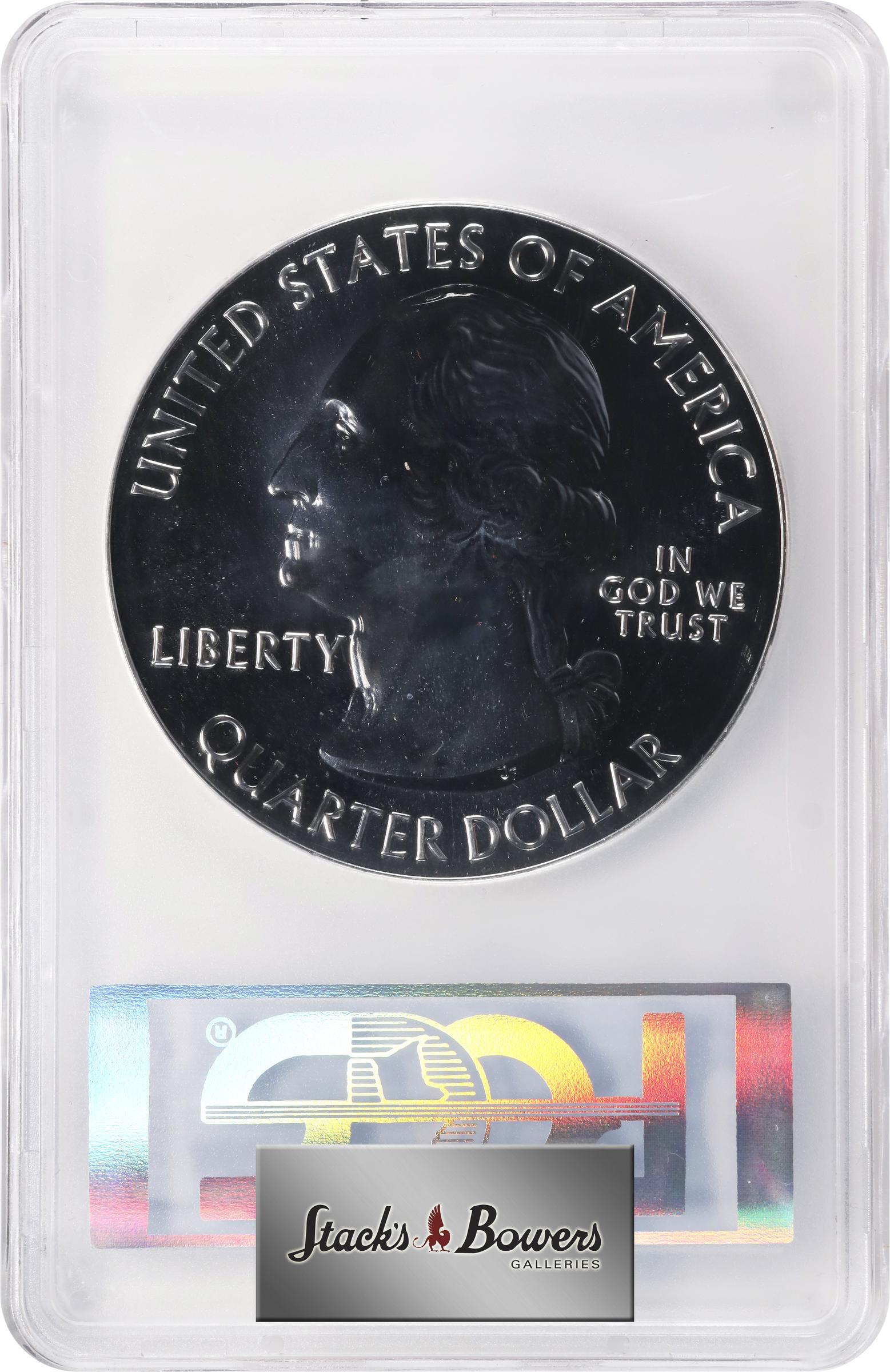 image for: 2011 America the Beautiful Silver Bullion Coin. Vicksburg National Military Park. First Strike. MS-69 DMPL (PCGS).