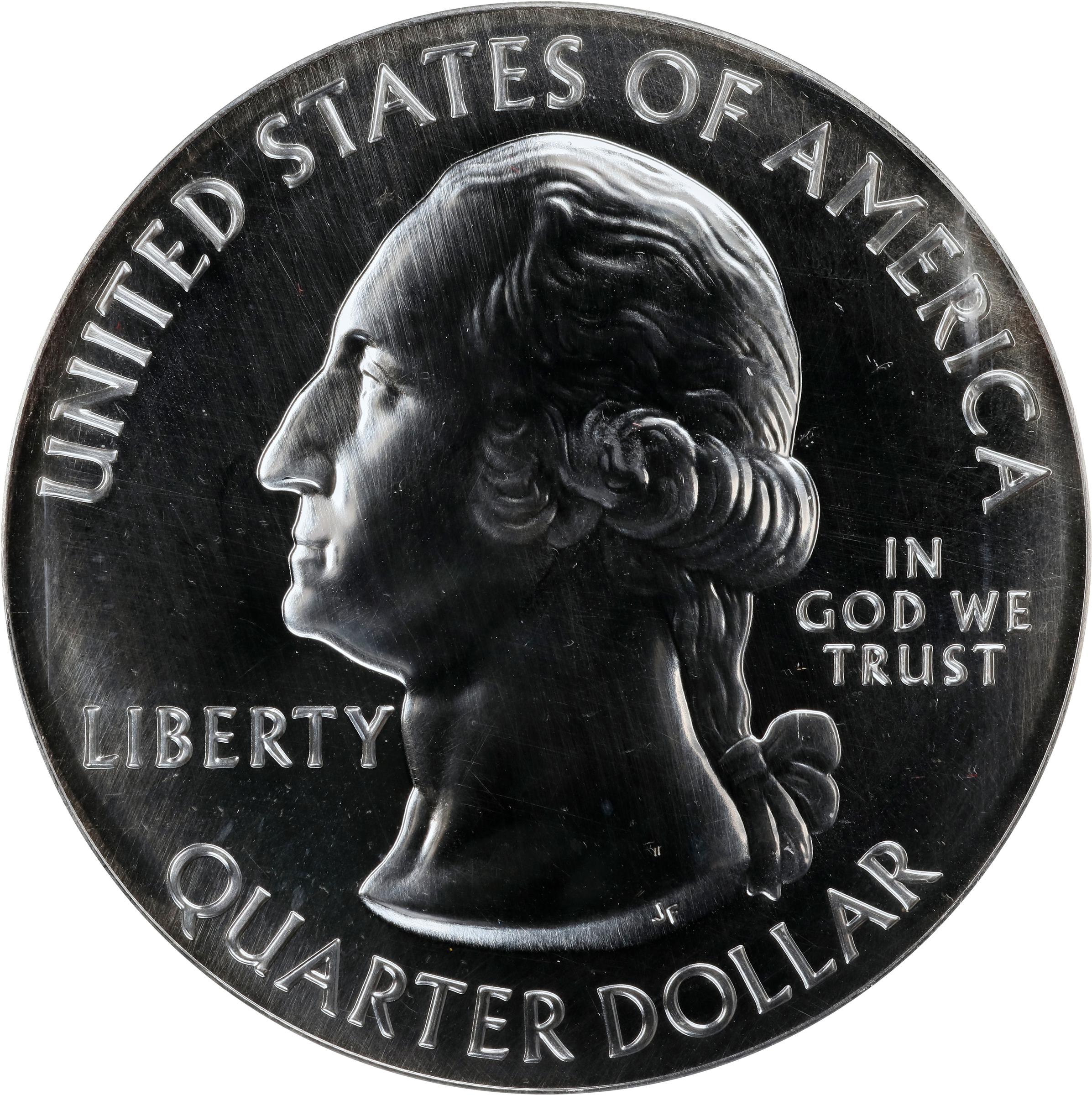 image for: 2012 America the Beautiful Silver Bullion Coin. El Yunque National Forest. First Strike. MS-69 PL (PCGS).