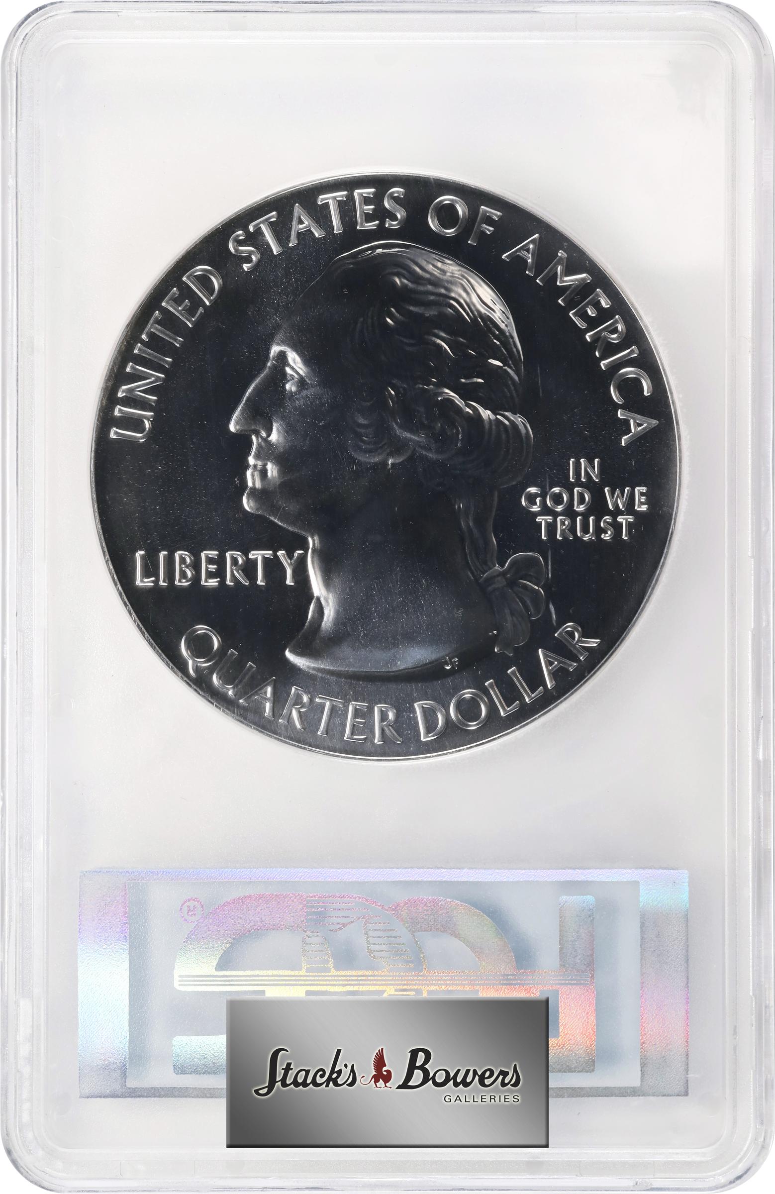 image for: 2012 America the Beautiful Silver Bullion Coin. Chaco Culture National Historical Park. First Strike. MS-69 PL (PCGS).