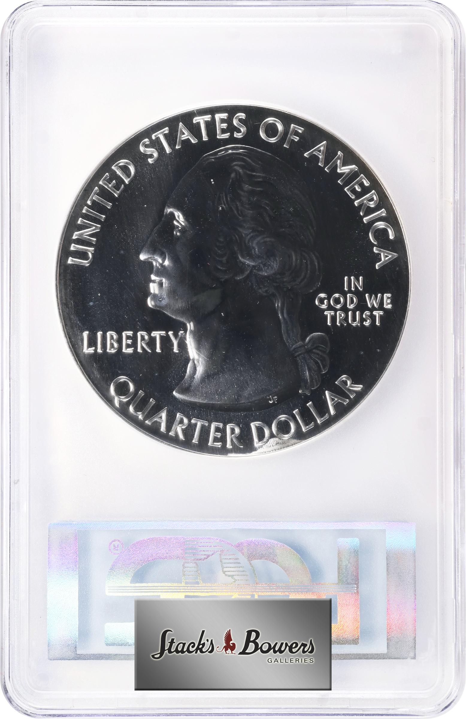image for: 2012 America the Beautiful Silver Bullion Coin. Acadia National Park. First Strike. MS-69 PL (PCGS).