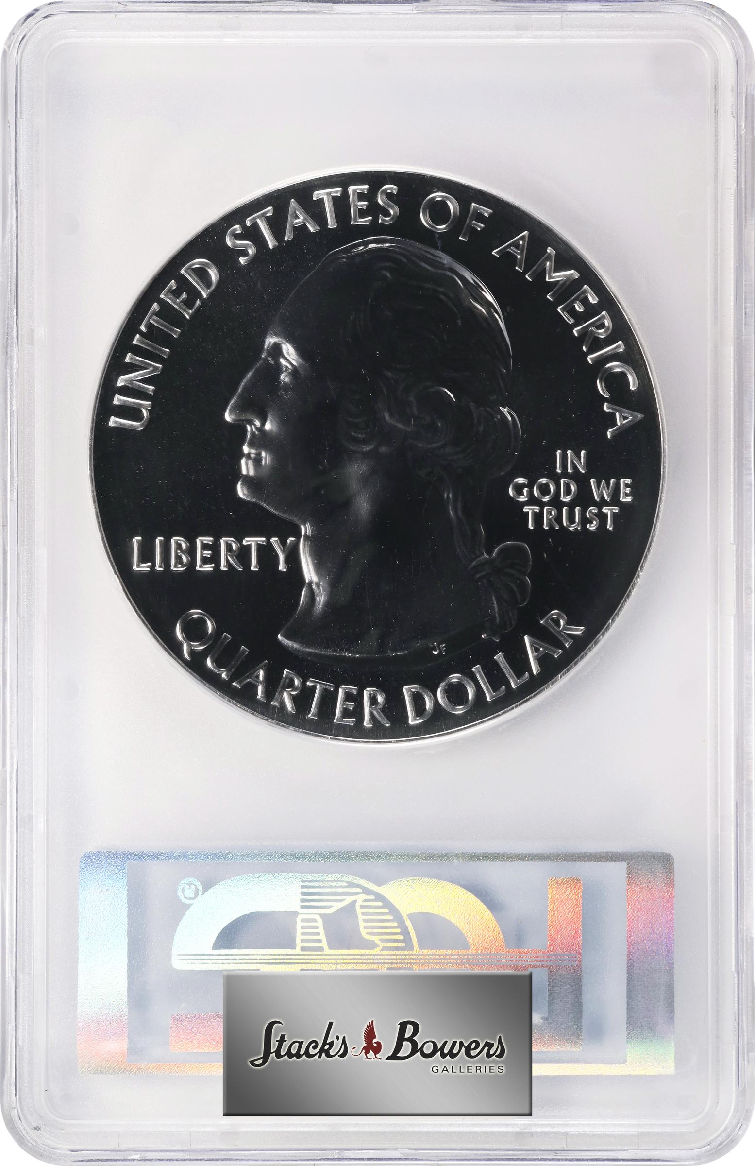 image for: 2012 America the Beautiful Silver Bullion Coin. Hawai'i Volcanoes National Park. First Strike. MS-69 DMPL (PCGS).