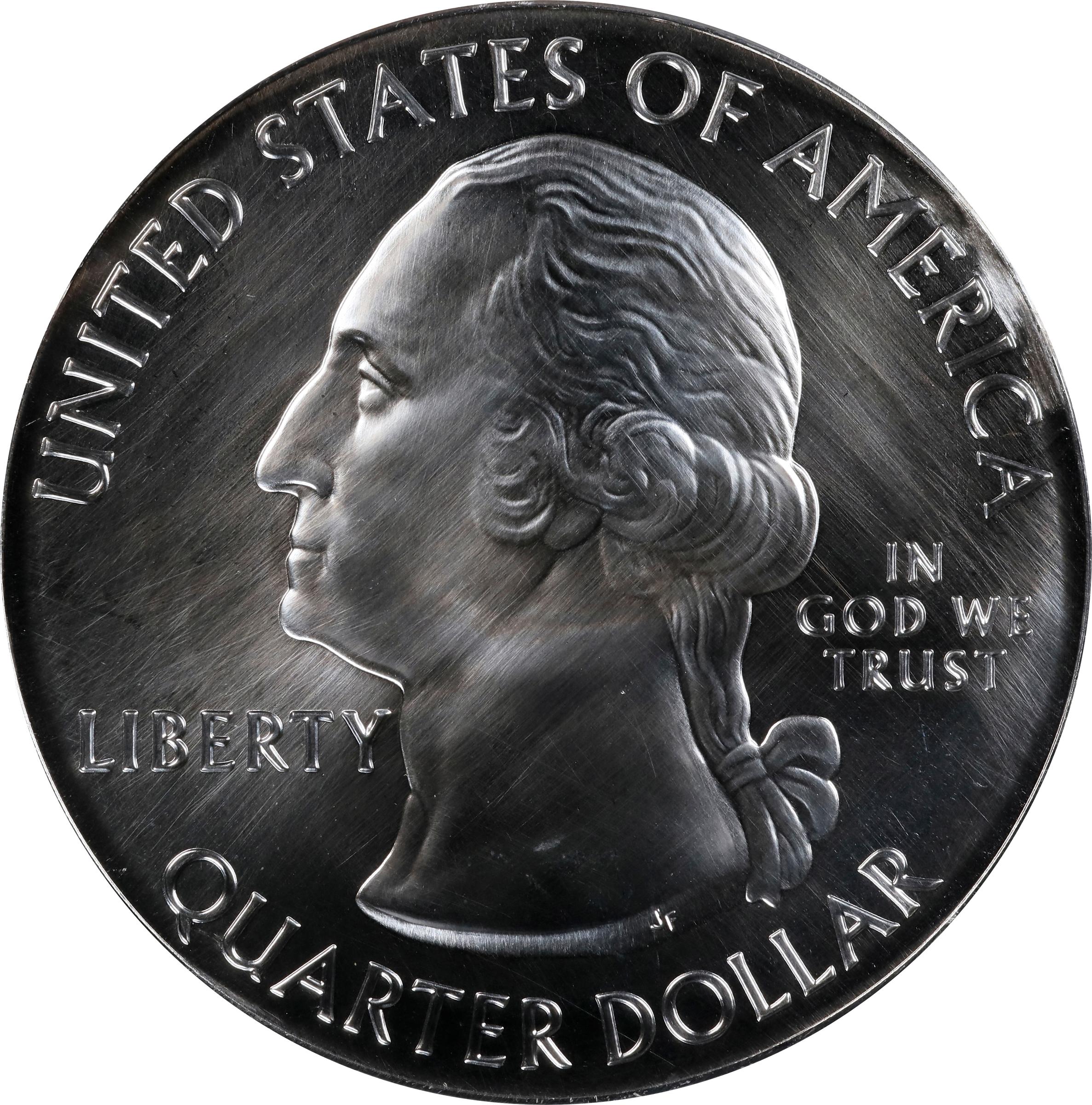 image for: 2012 America the Beautiful Silver Bullion Coin. Denali National Park and Preserve. First Strike. MS-69 PL (PCGS).