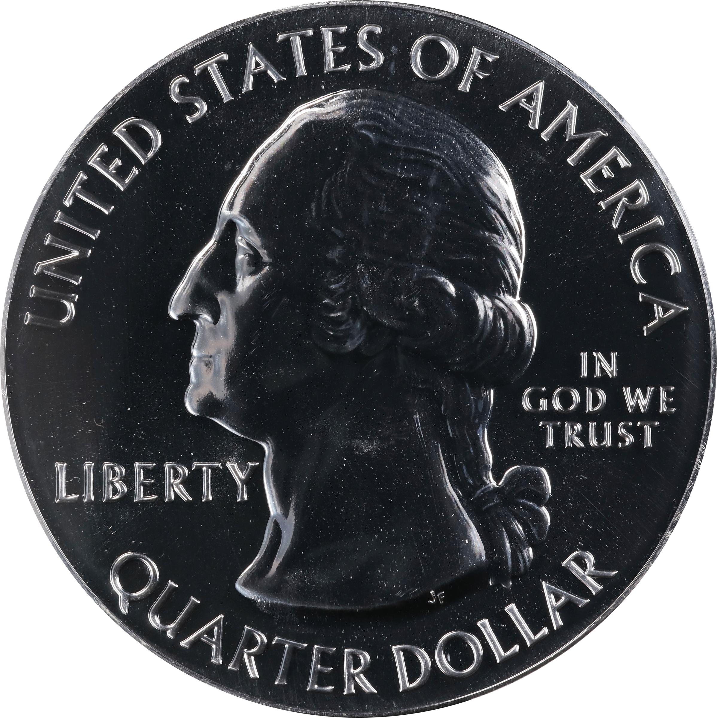 image for: 2013 America the Beautiful Silver Bullion Coin. Perry's Victory and International Peace Memorial. Early Releases. MS-69 DPL (NGC).