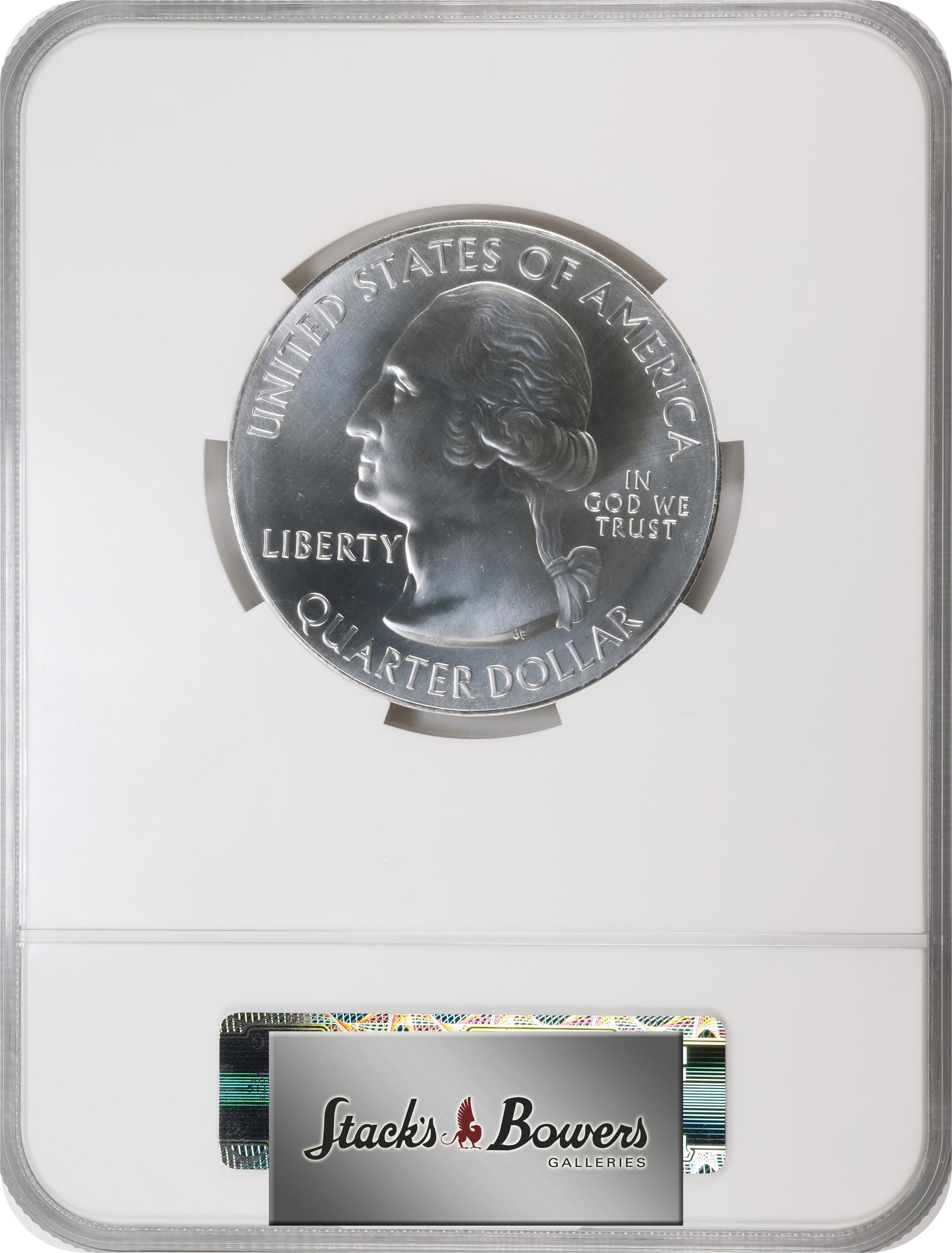 image for: 2013 America the Beautiful Silver Bullion Coin. Fort McHenry National Monument and Historic Shrine. MS-69 (NGC).