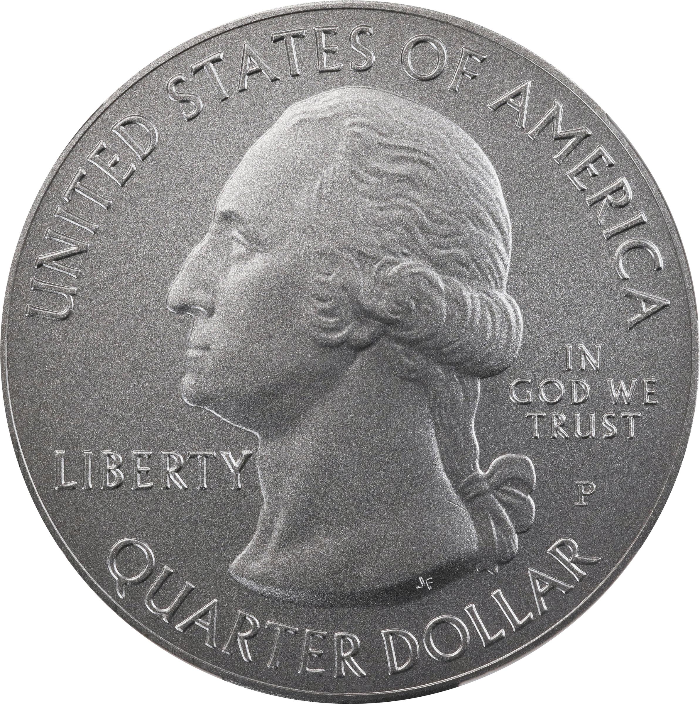 image for: 2014-P America the Beautiful Silver Bullion Coin. Everglades National Park. Early Releases. Specimen-70 (NGC).