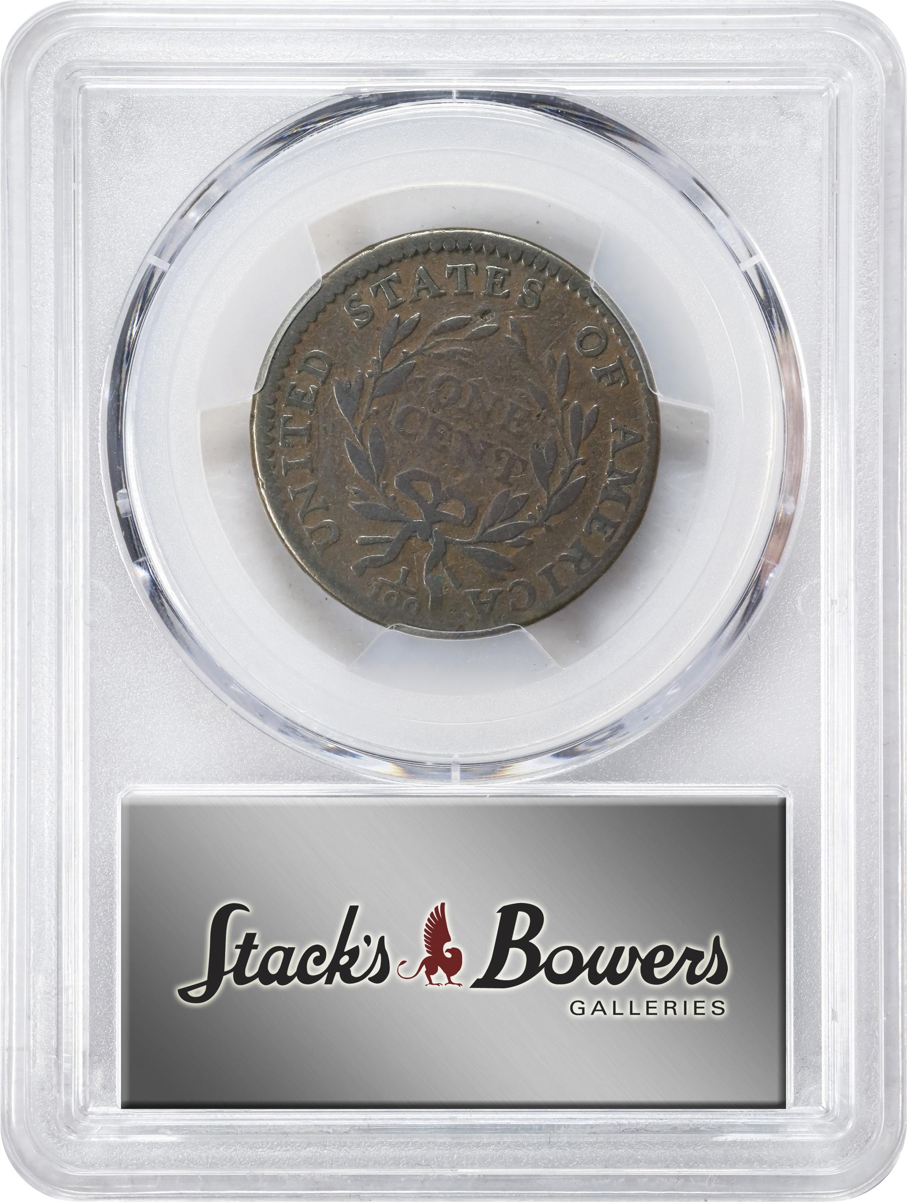 image for: 1794 Liberty Cap Cent. S-71, B-63. Rarity-2. Head of 1795. VG Details--Cleaned (PCGS).
