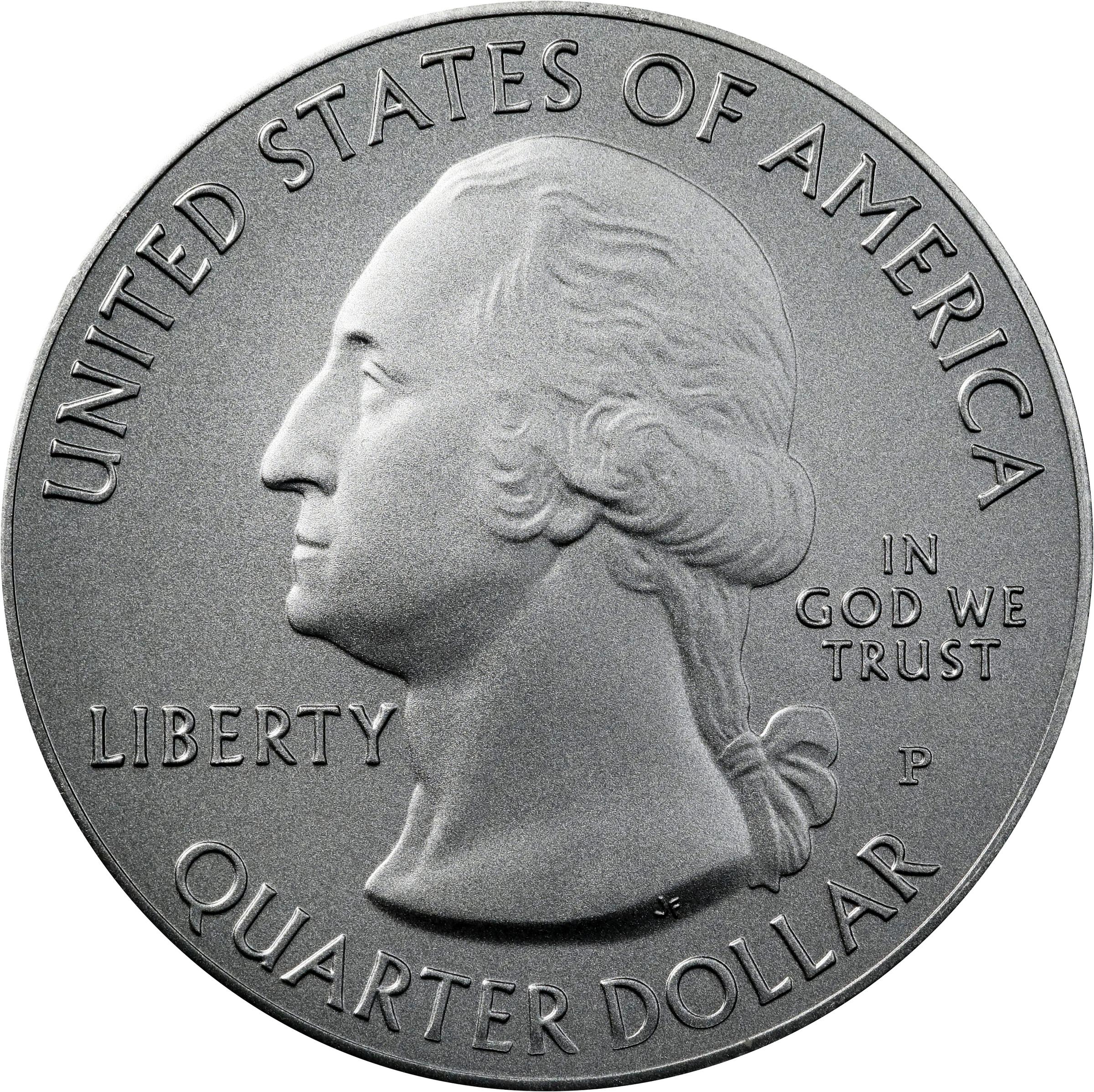 image for: 2016-P America the Beautiful Silver Bullion Coin. Fort Moultrie. Specimen (Uncertified). Housed in the Original Box.