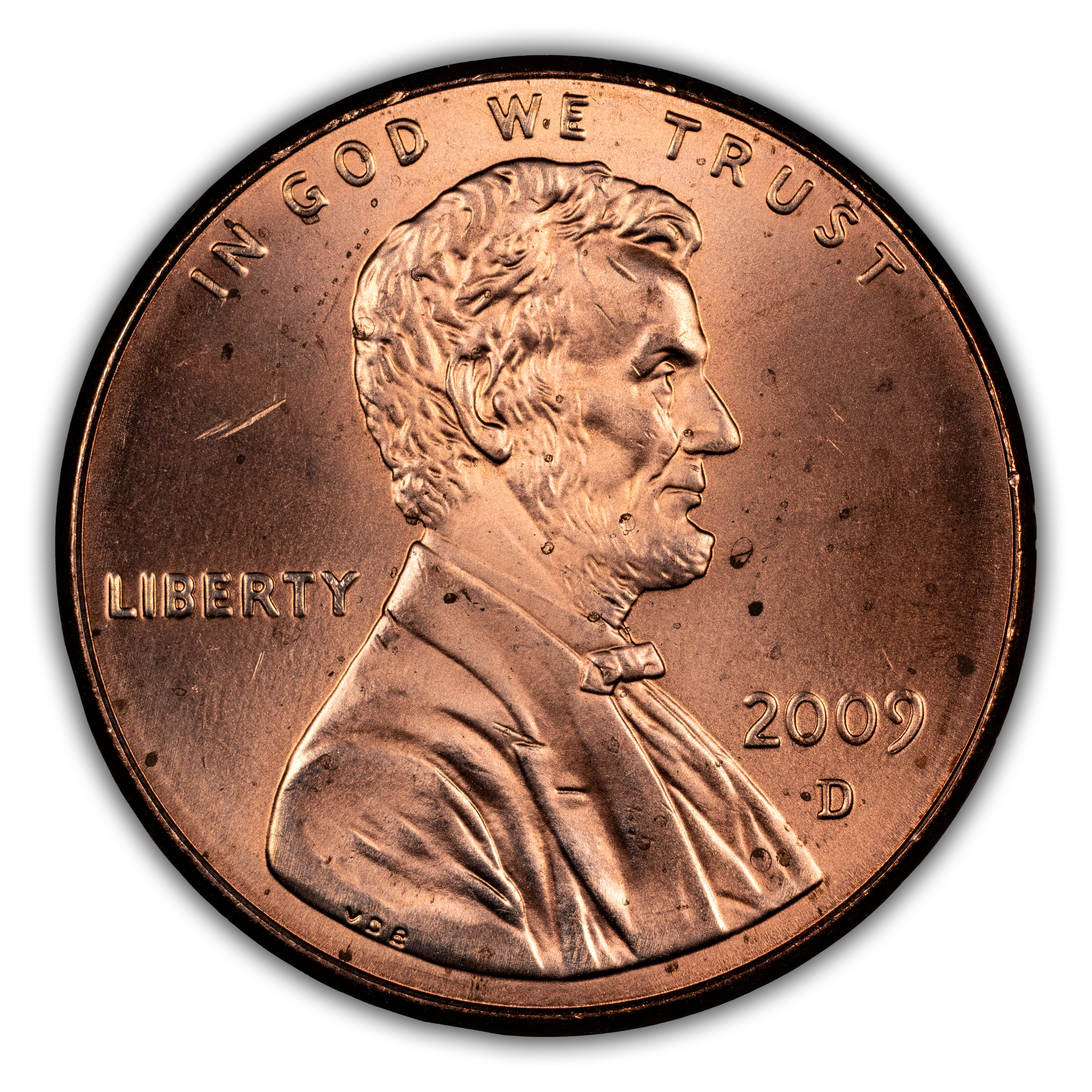 2009-D 1c Formative Years MS RD