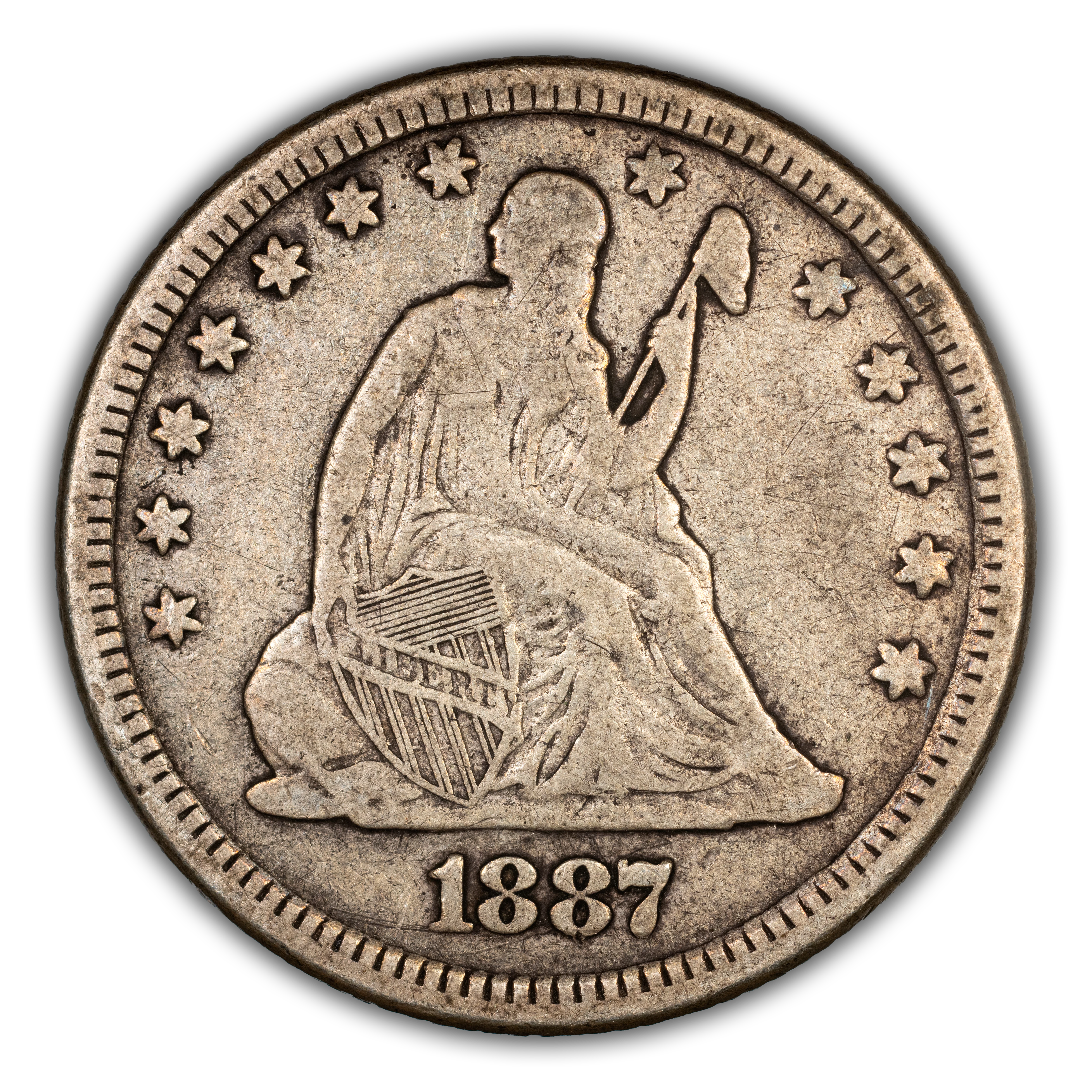 LIBERTY コイン Yahoo!オークション - リバティコイン LIBERTY コイン 1971年 25