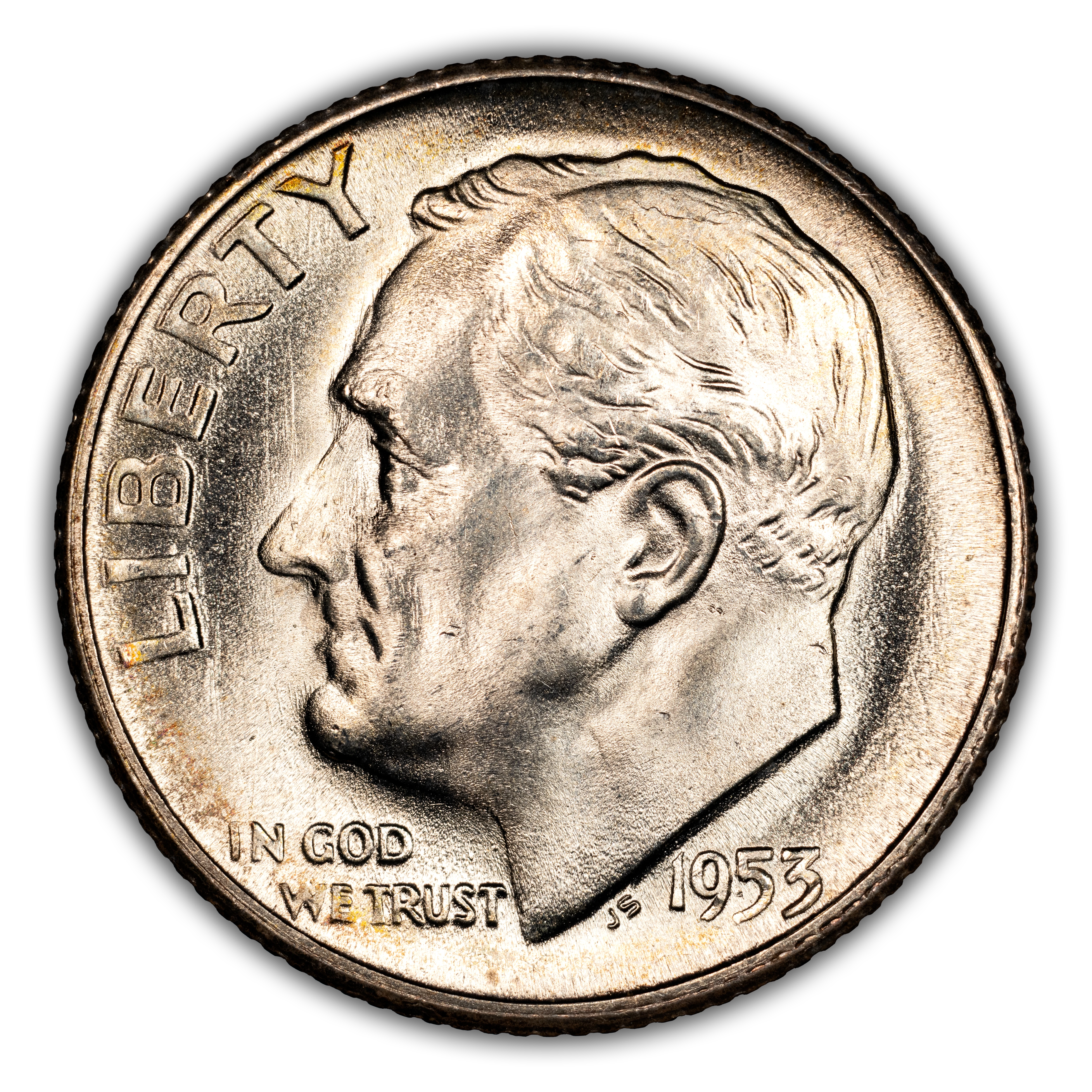 1953-S 10c Bugs Bunny, FS-401 MS