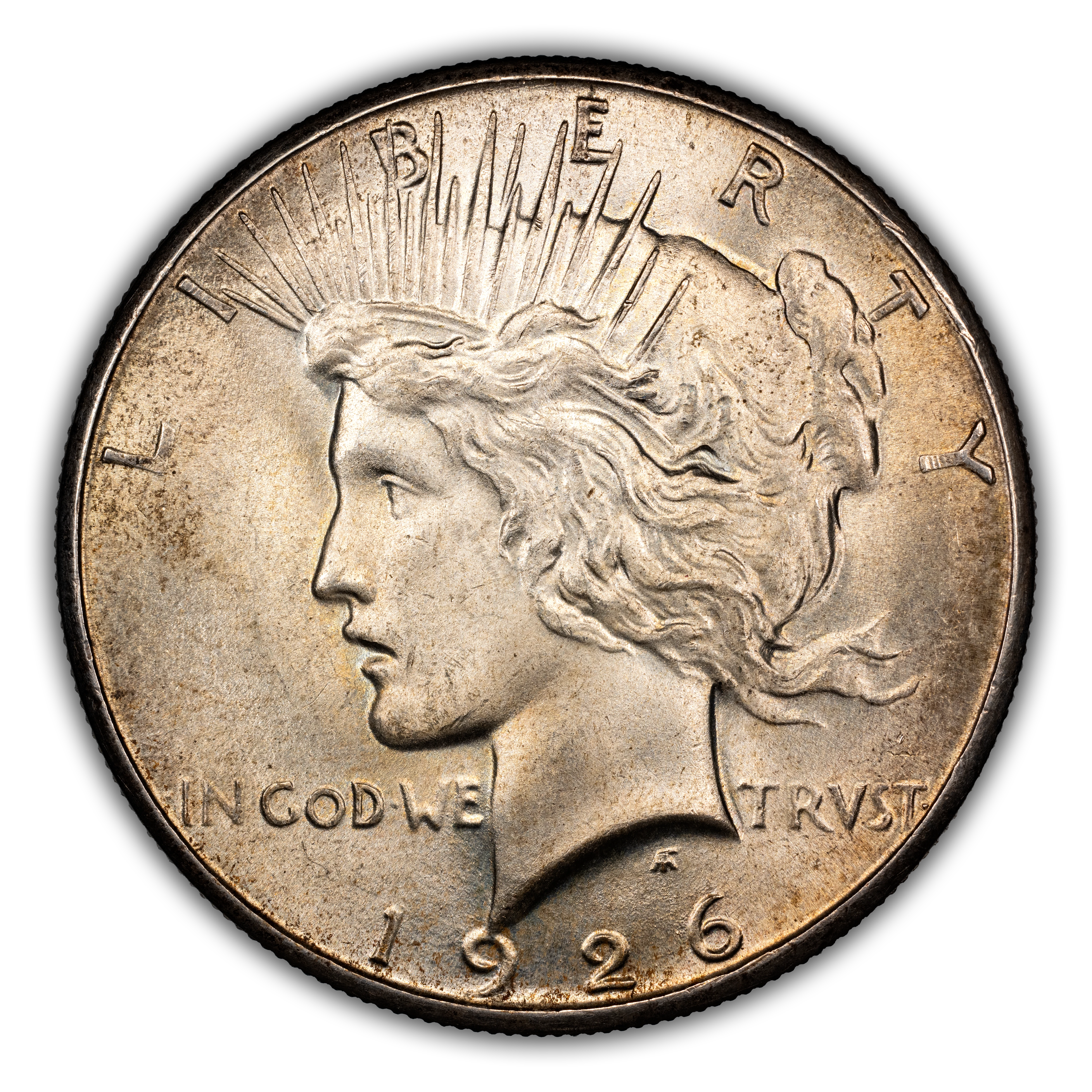 1926-S $1 MS