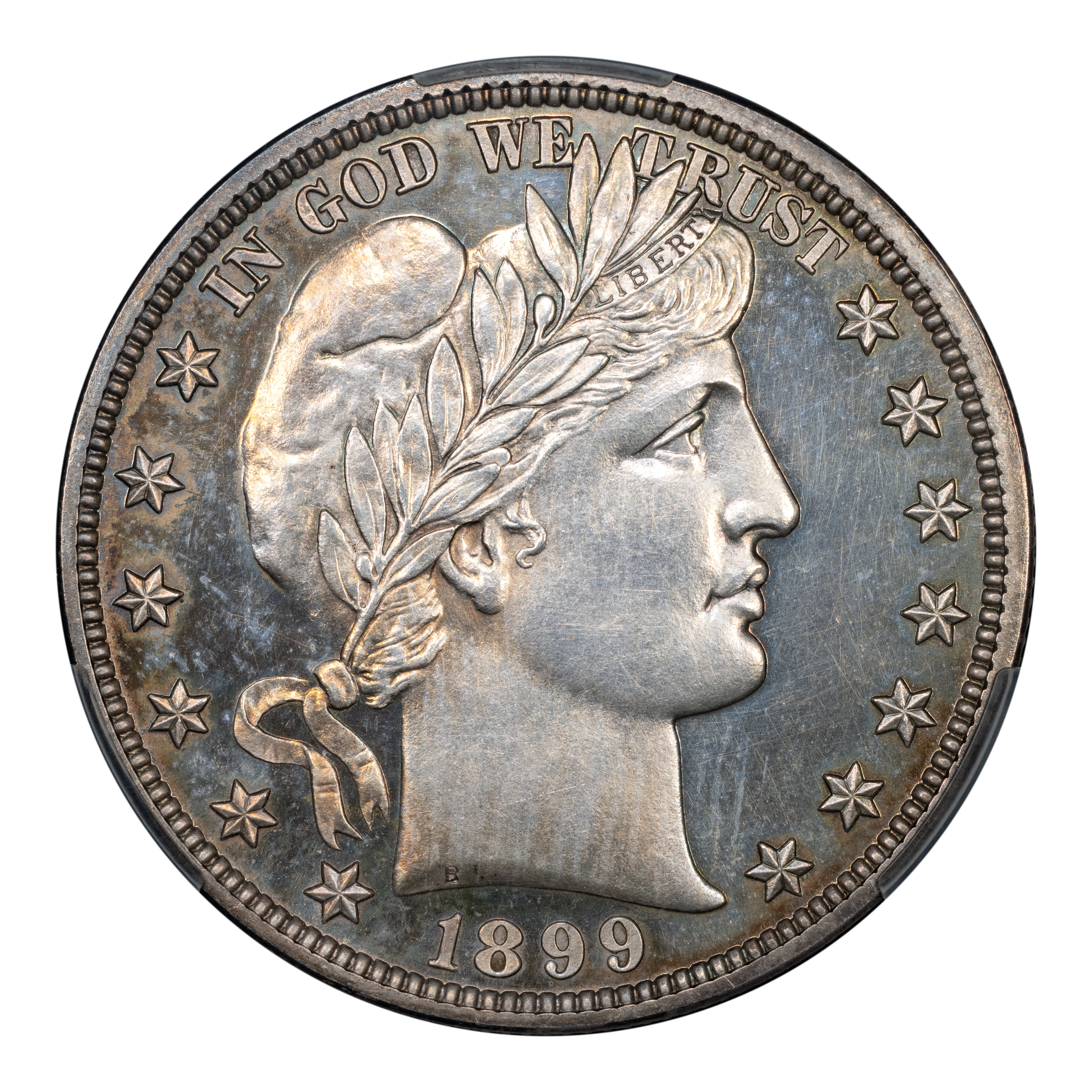 1899 50c PR