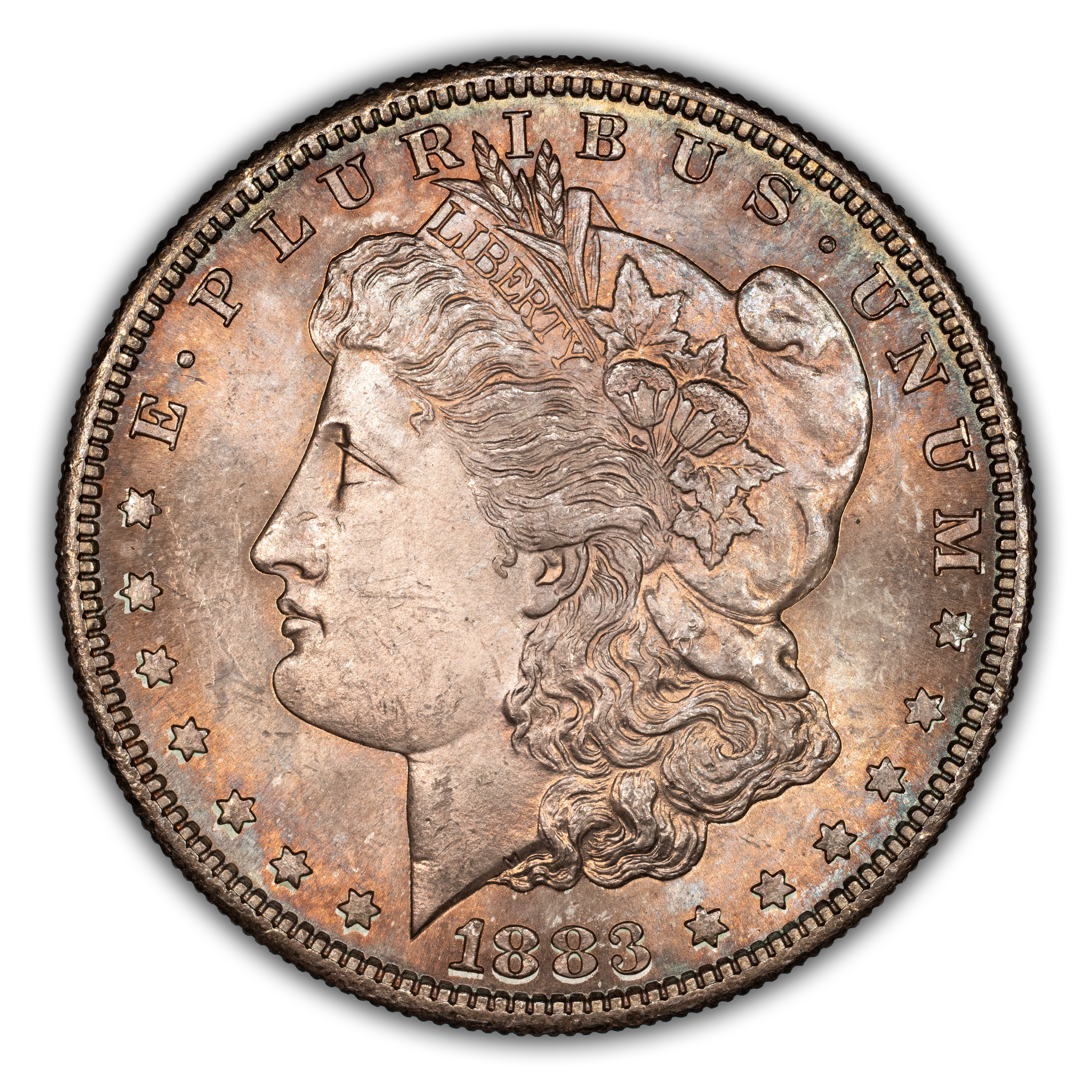 1883-S $1 MS