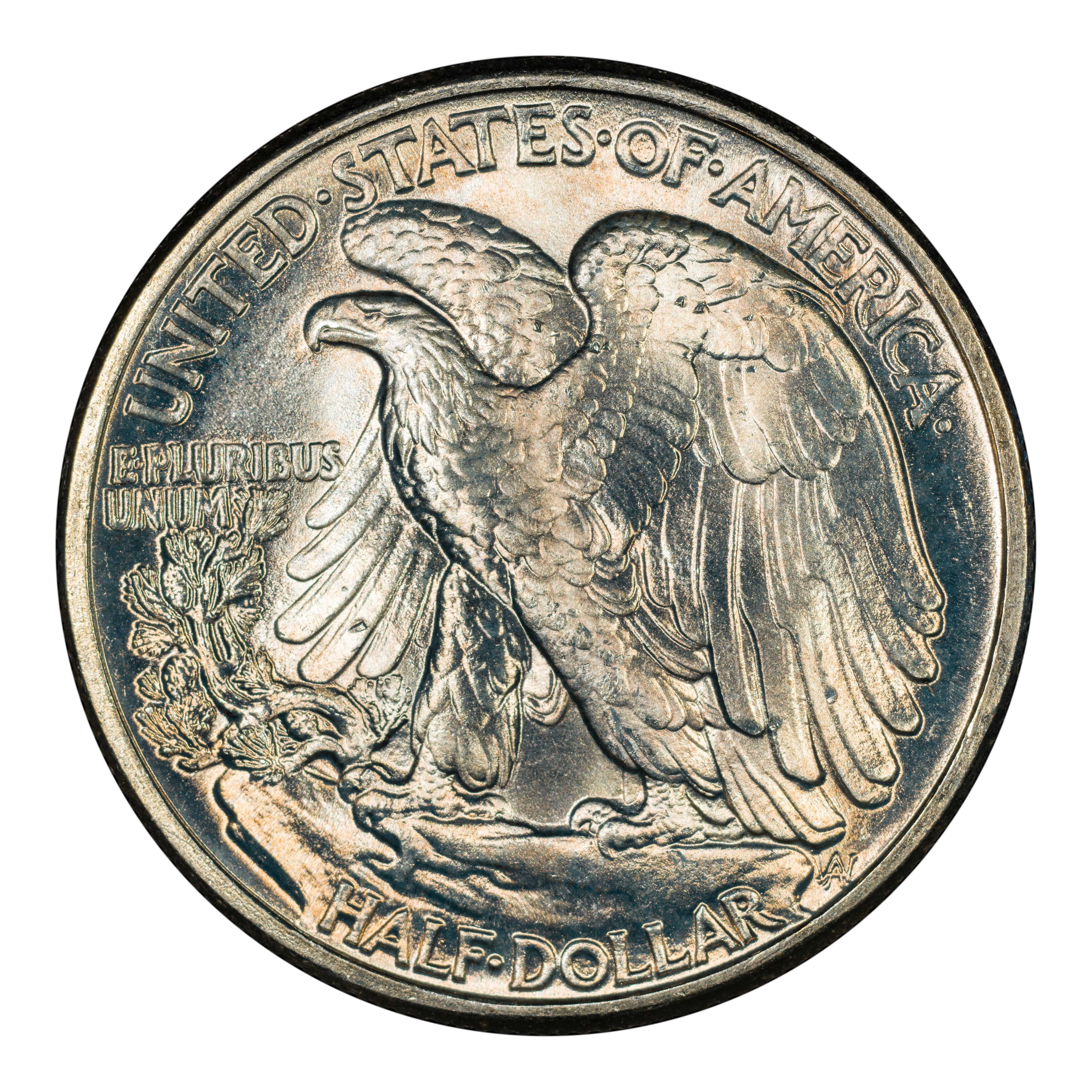 1941 50c MS