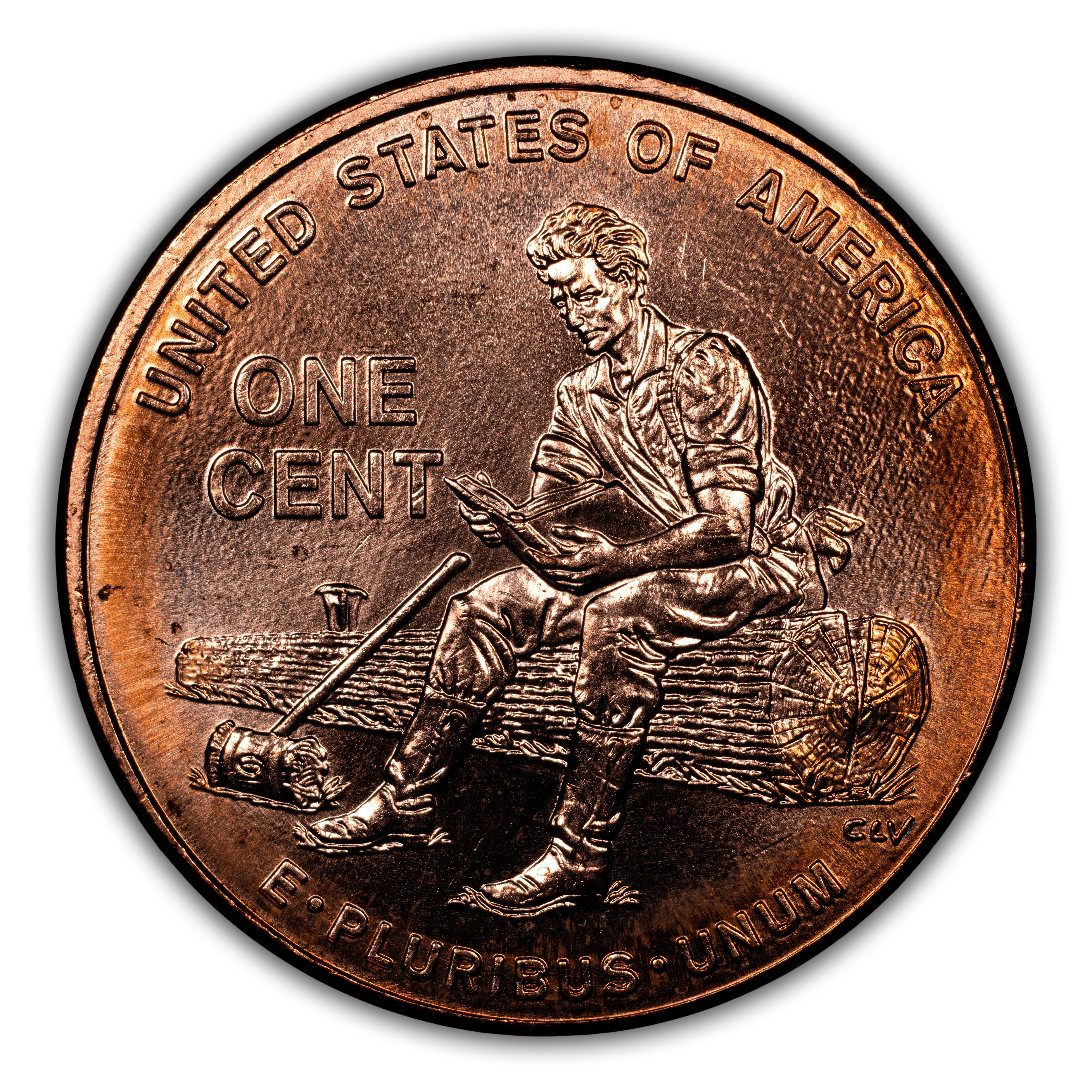 2009 1c Formative Years, DDR, FS-803 MS RD