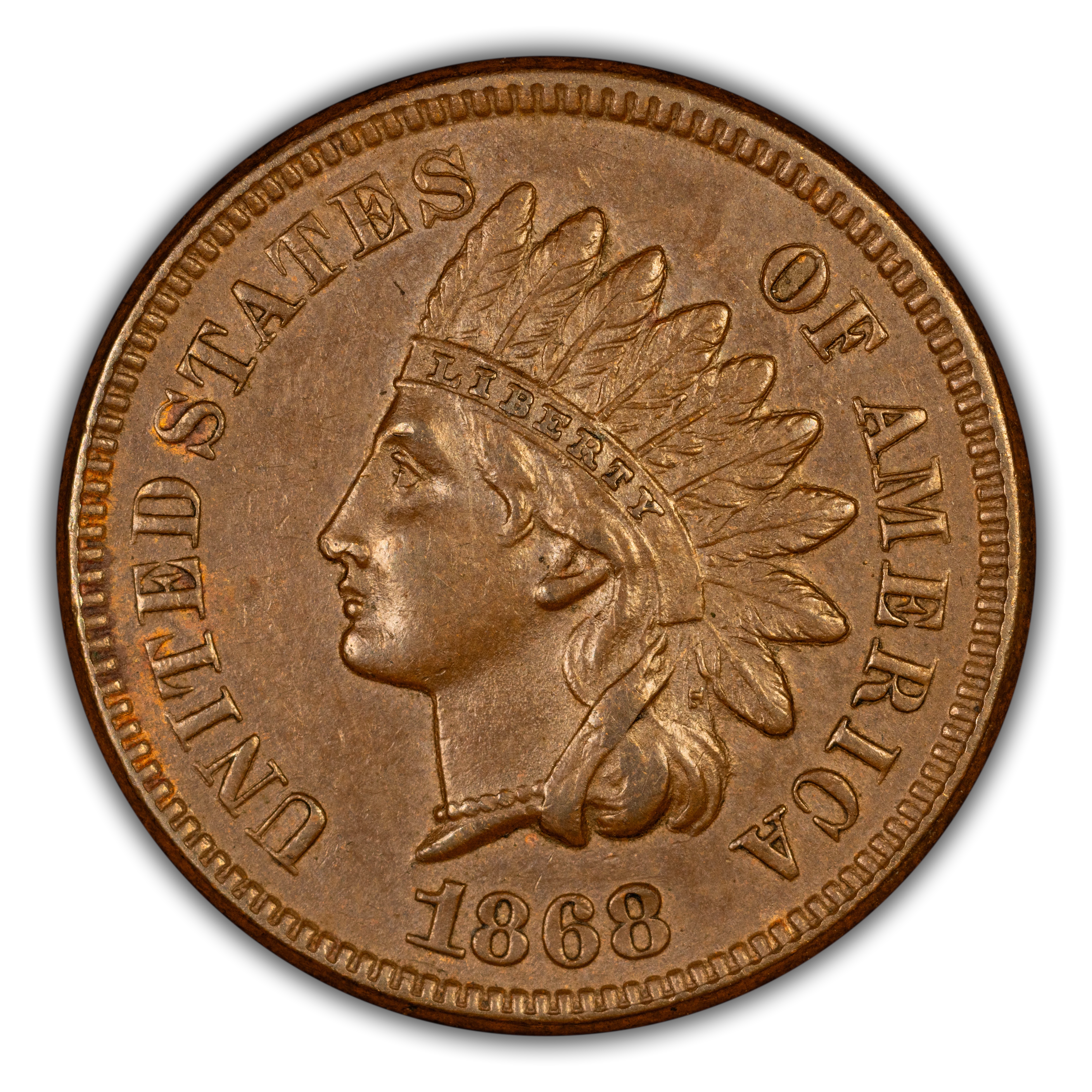 インドミティーラ画Ｃ 1868 Indian Cent Values & Prices By Issue | Greysheet