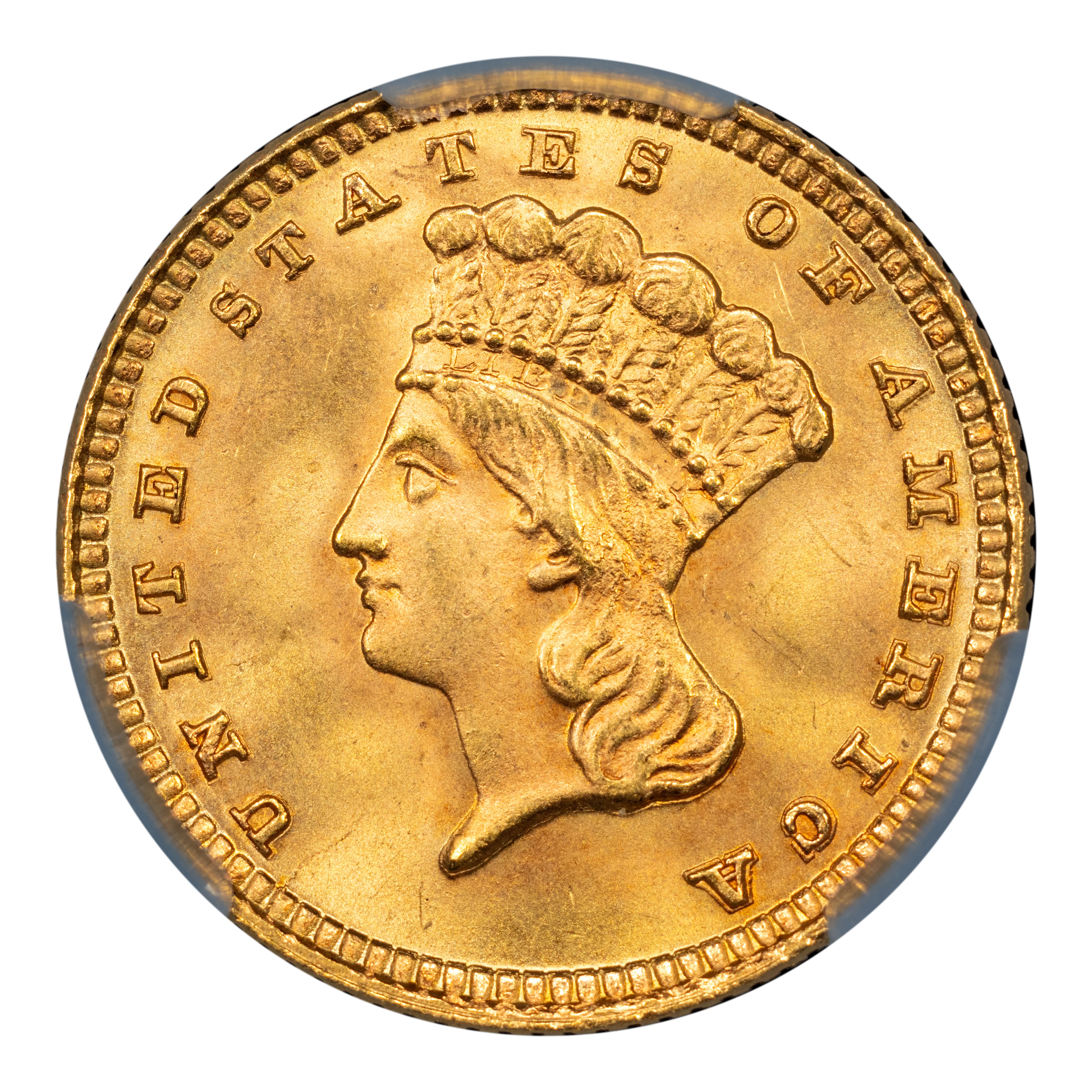 1883 $1 Gold – Type 3 Values & Prices | Greysheet