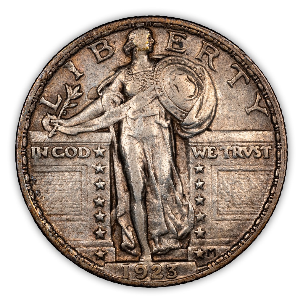 1923 Standing Liberty Quarter Mint State (MS) Pricing Guide