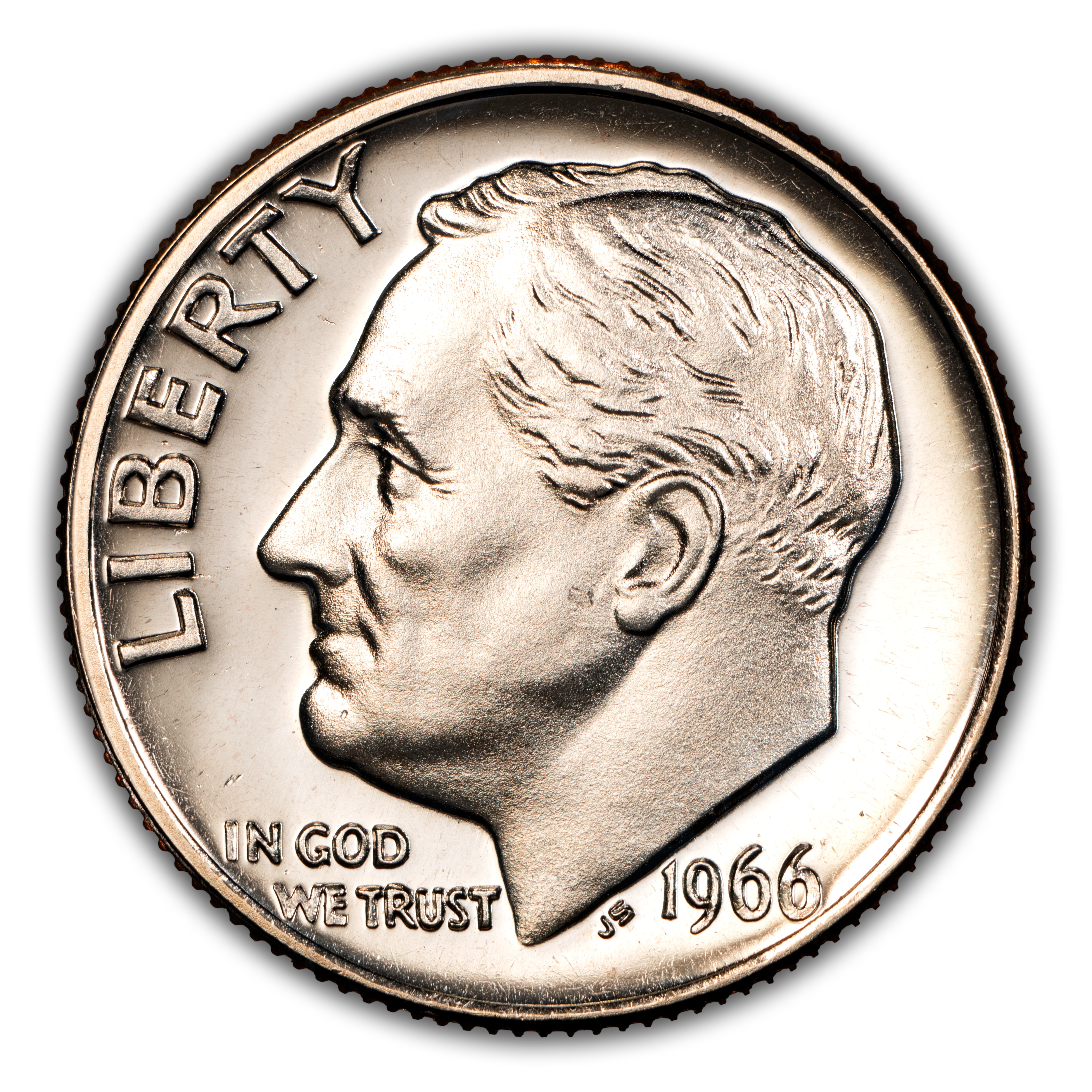 1966 10c Special Mint Set SMS CAM