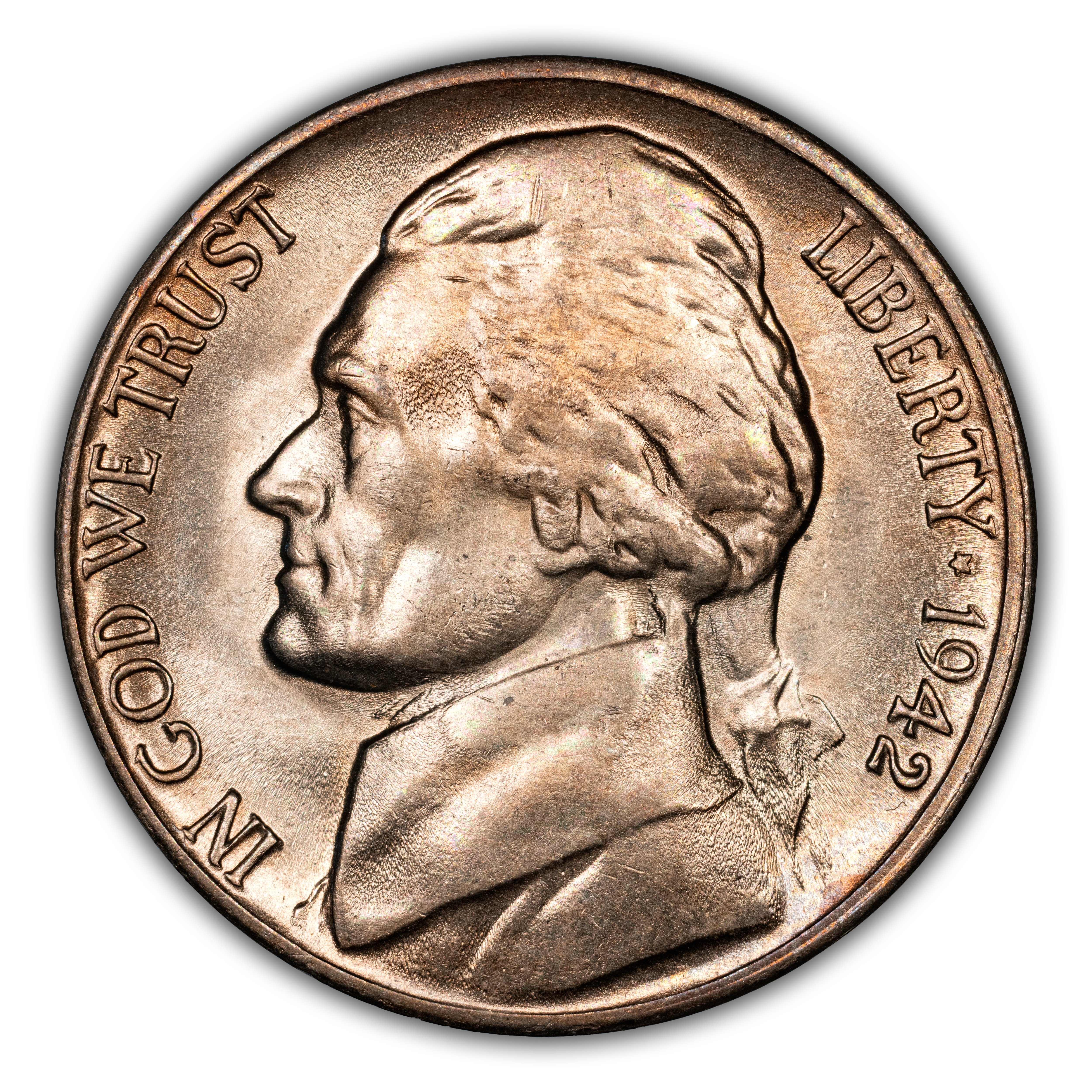 1942-D/D 5C D/Horizontal D MS