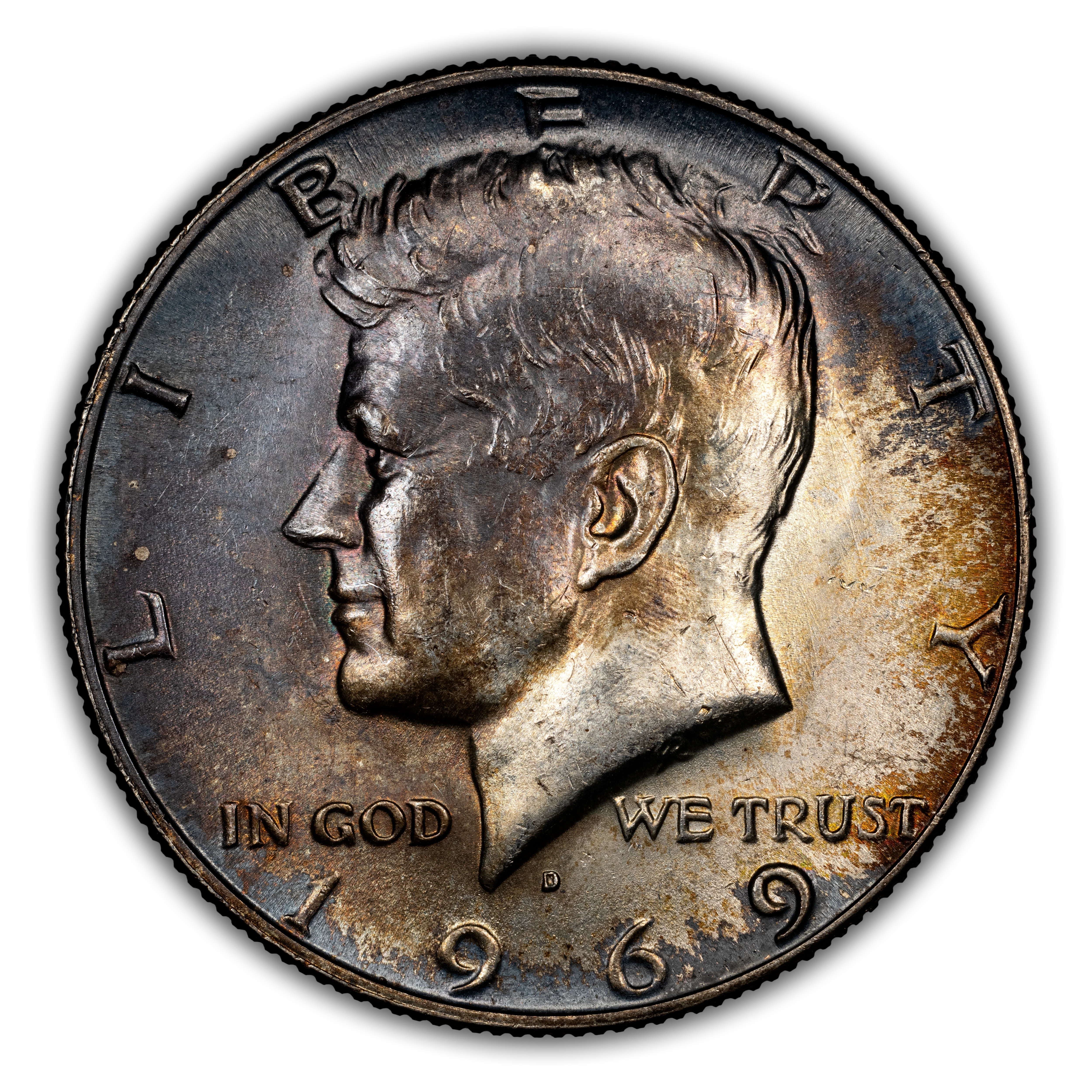 1969 Kennedy Half Values & Prices | Greysheet