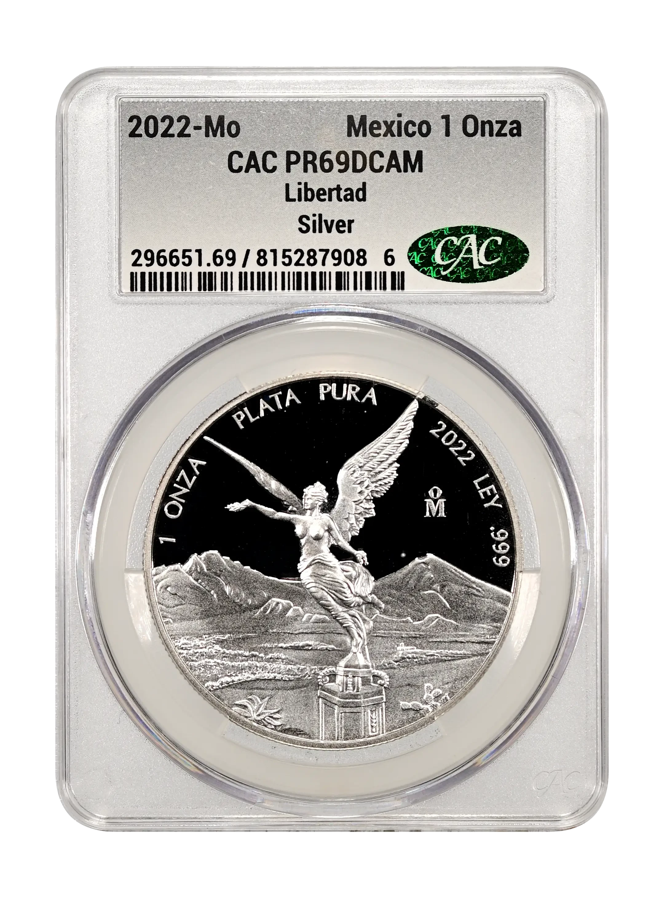 貨幣 1998 Mexico 1 oz Libertad 貨幣 1998 Mexico 1 oz Libertad 1998 Mexico 1 oz Silver