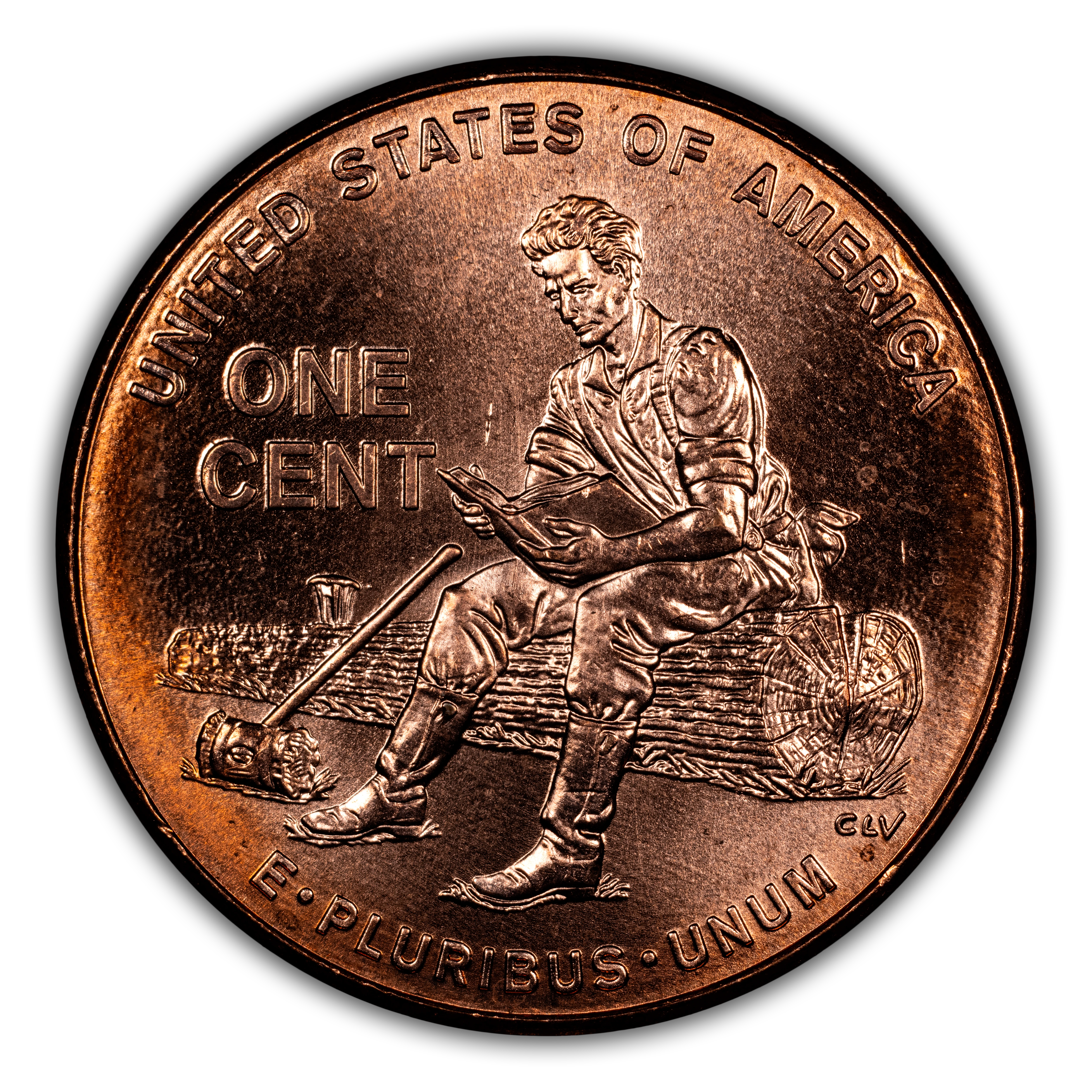 2009 1c Formative Years, DDR, FS-802 MS RD