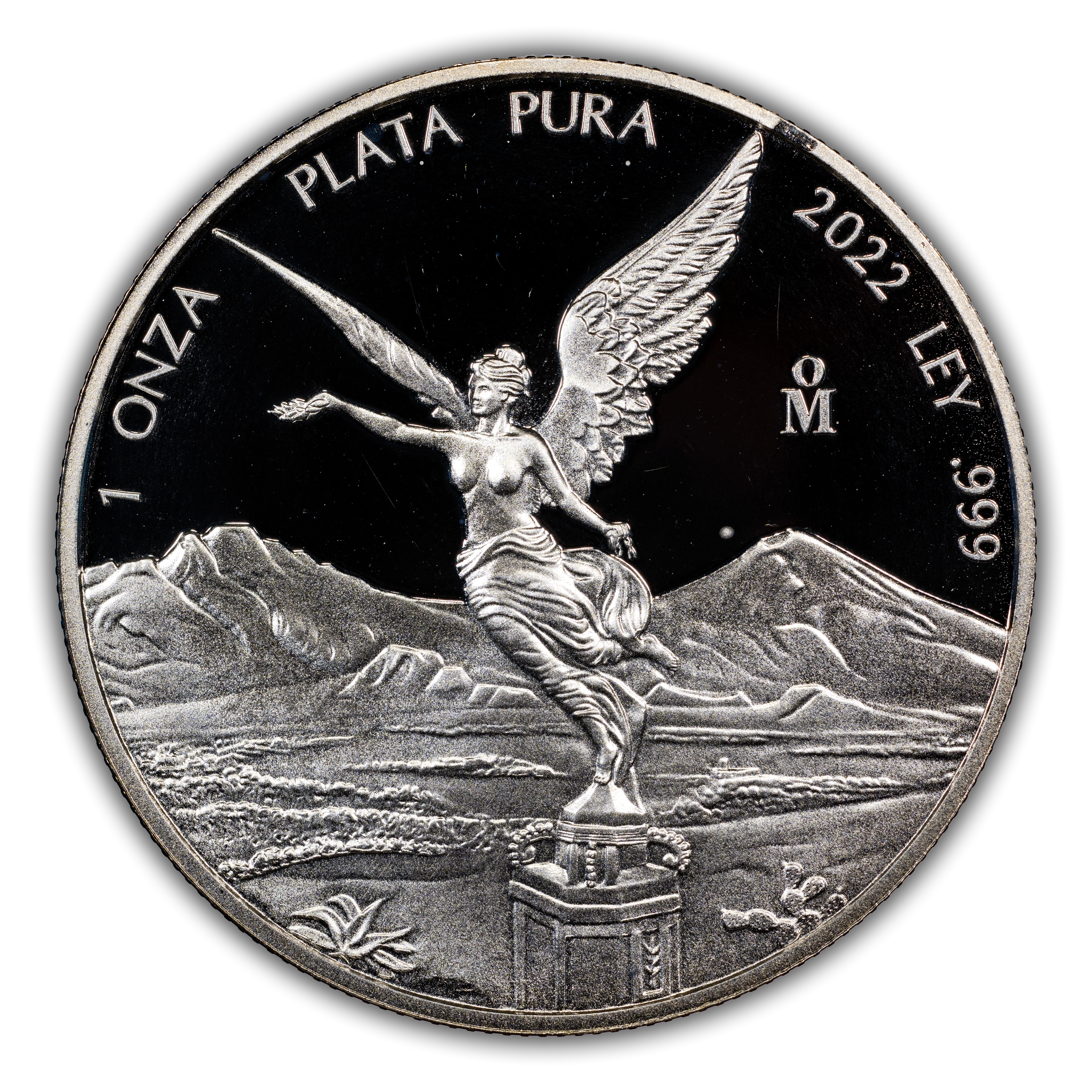 貨幣 1998 Mexico 1 oz Libertad 1998 Mexican Libertad .999 Fine Silver | Buy Mexican Libertads