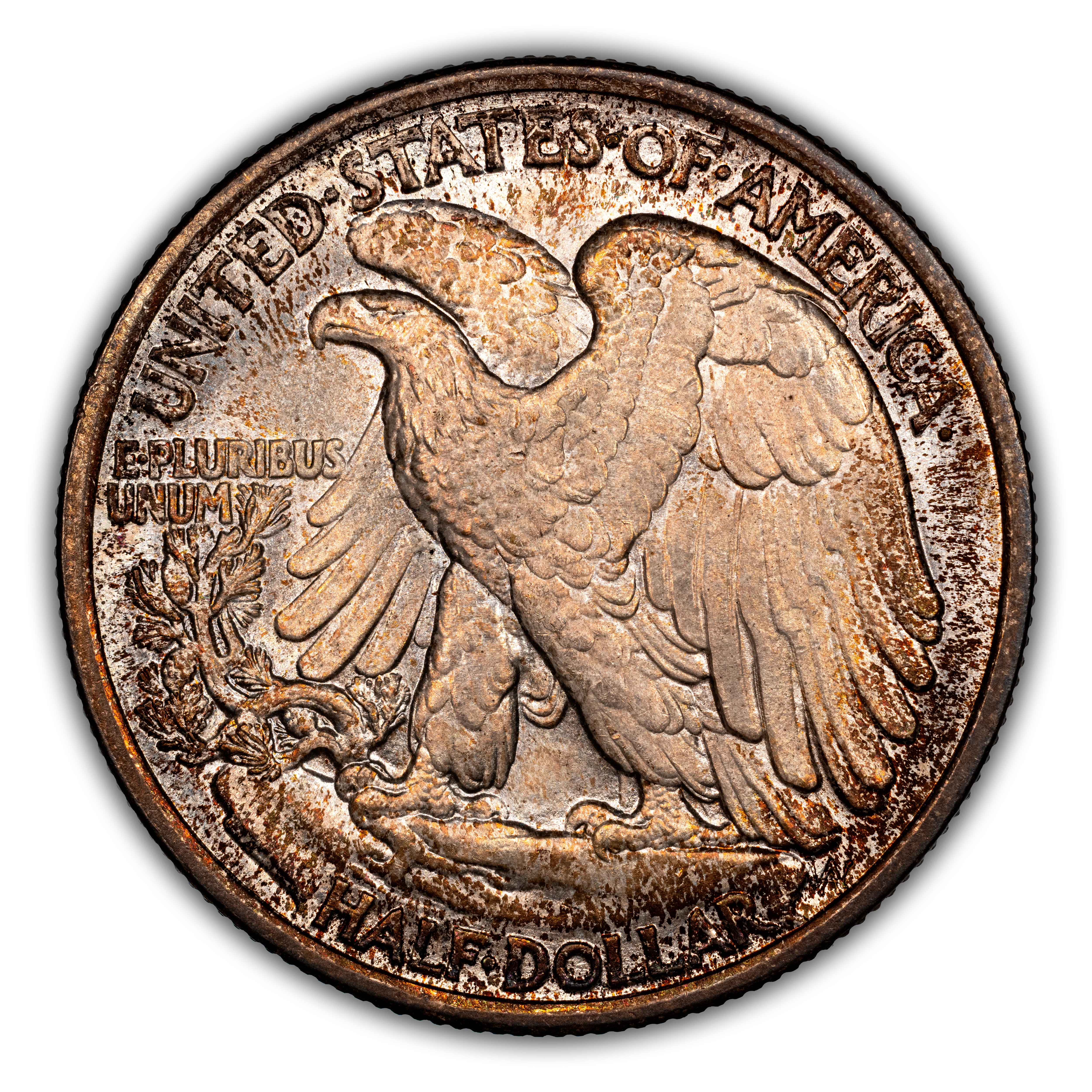 1919 50c MS