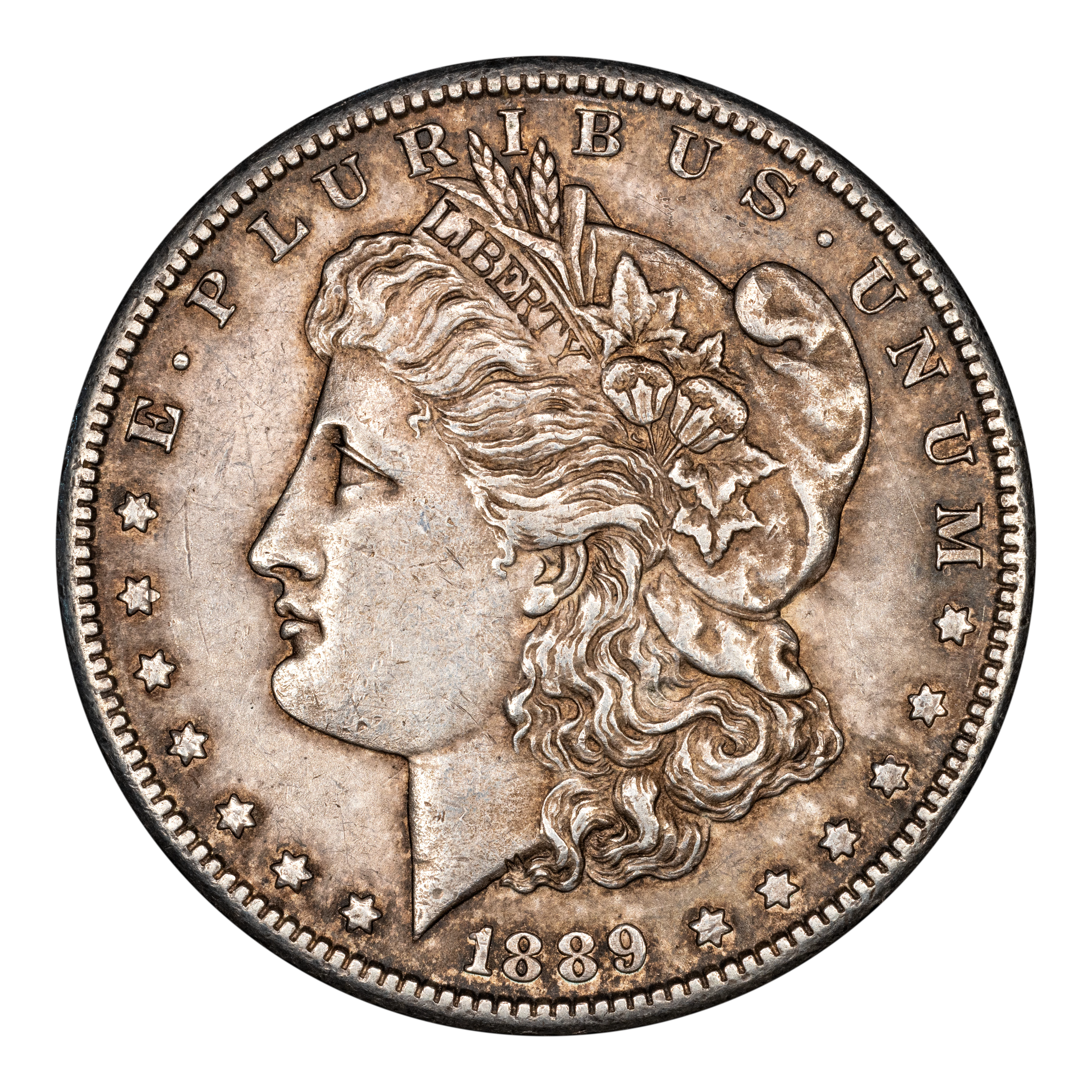 1889-CC $1 MS
