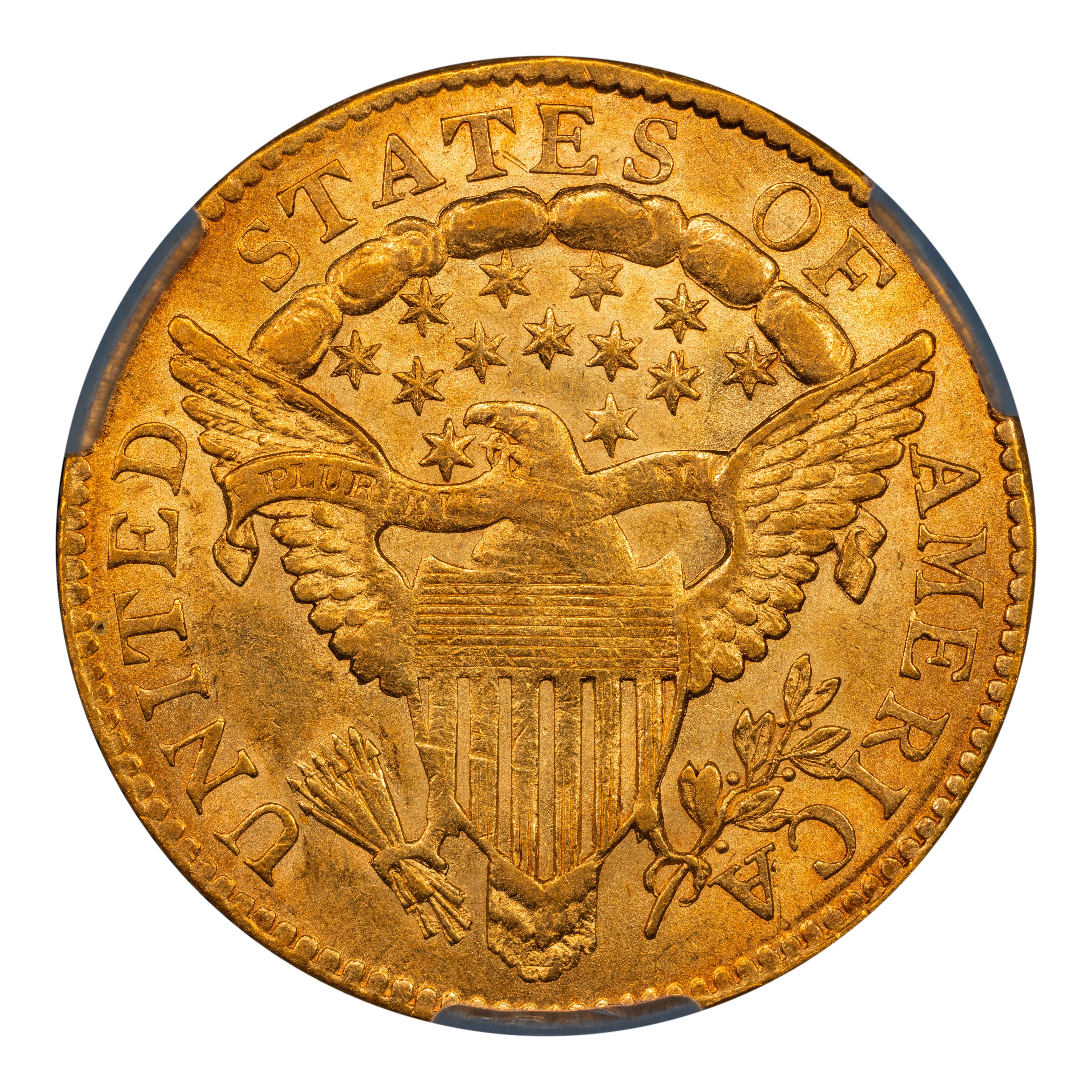 黄金の円盾 1807 $2.50 Draped Bust Gold Values & Prices By Issue | Greysheet