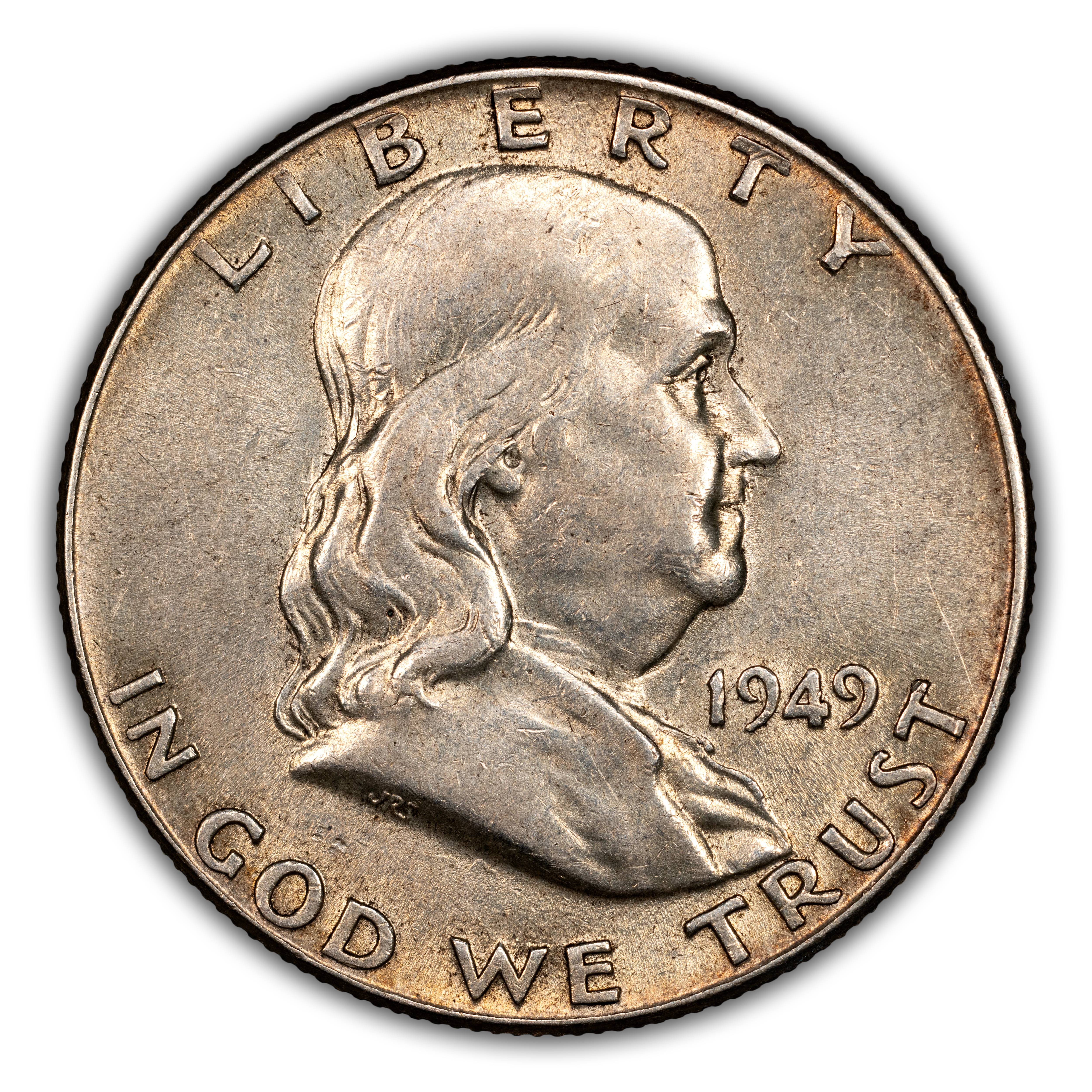 1949 50c Bugs Bunny Die Clash, FS-401 MS