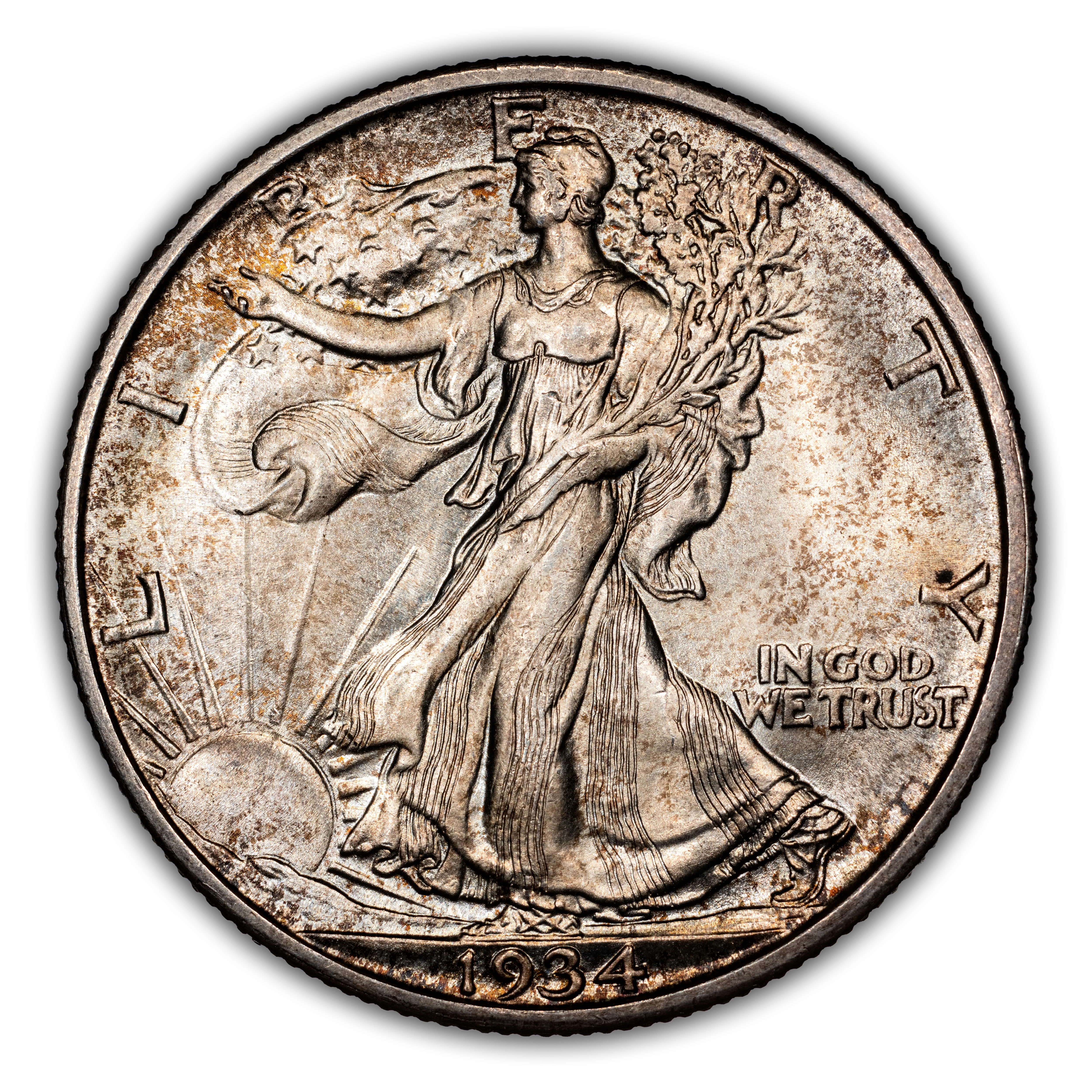 1934-S 50c MS