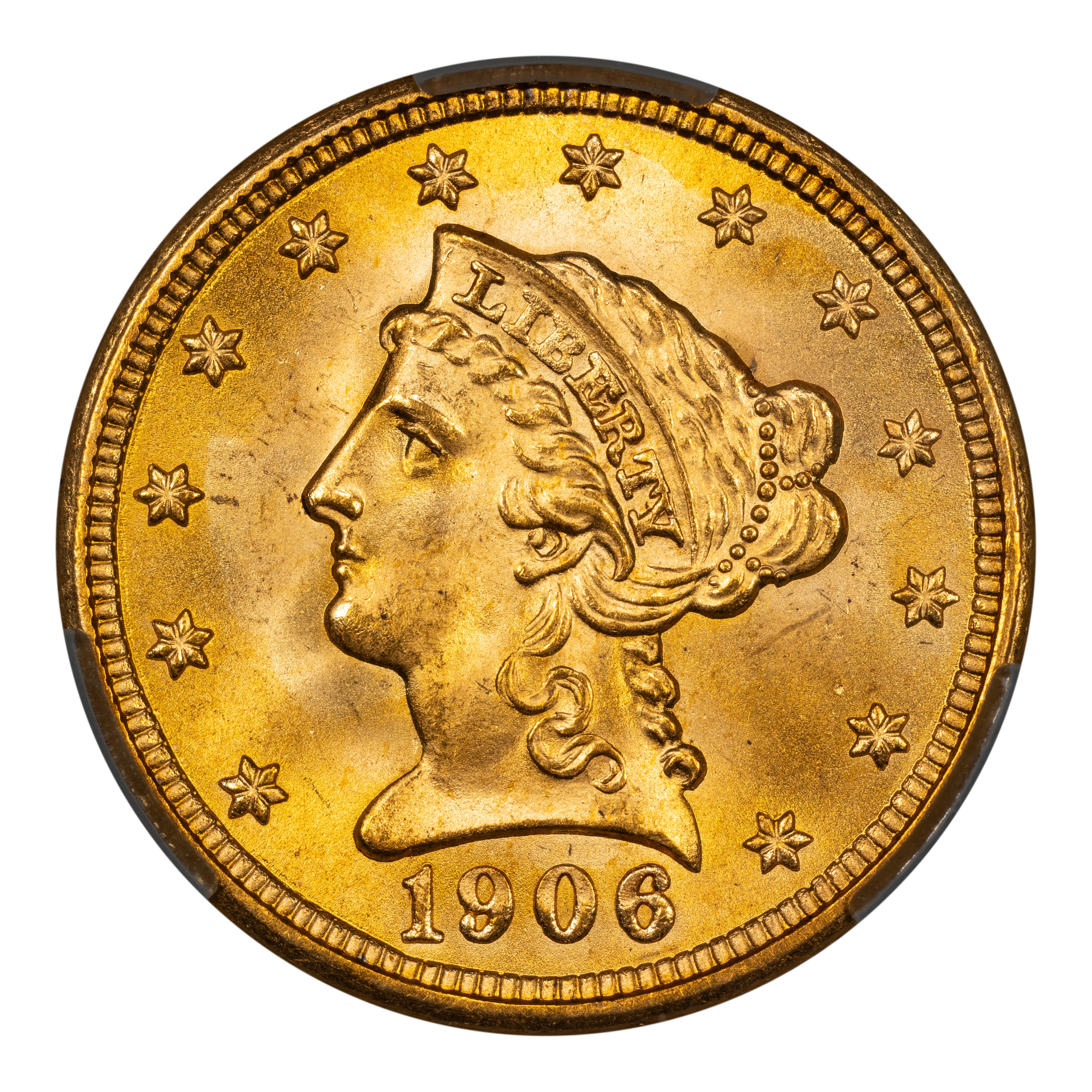 1906 $2 1/2 MS