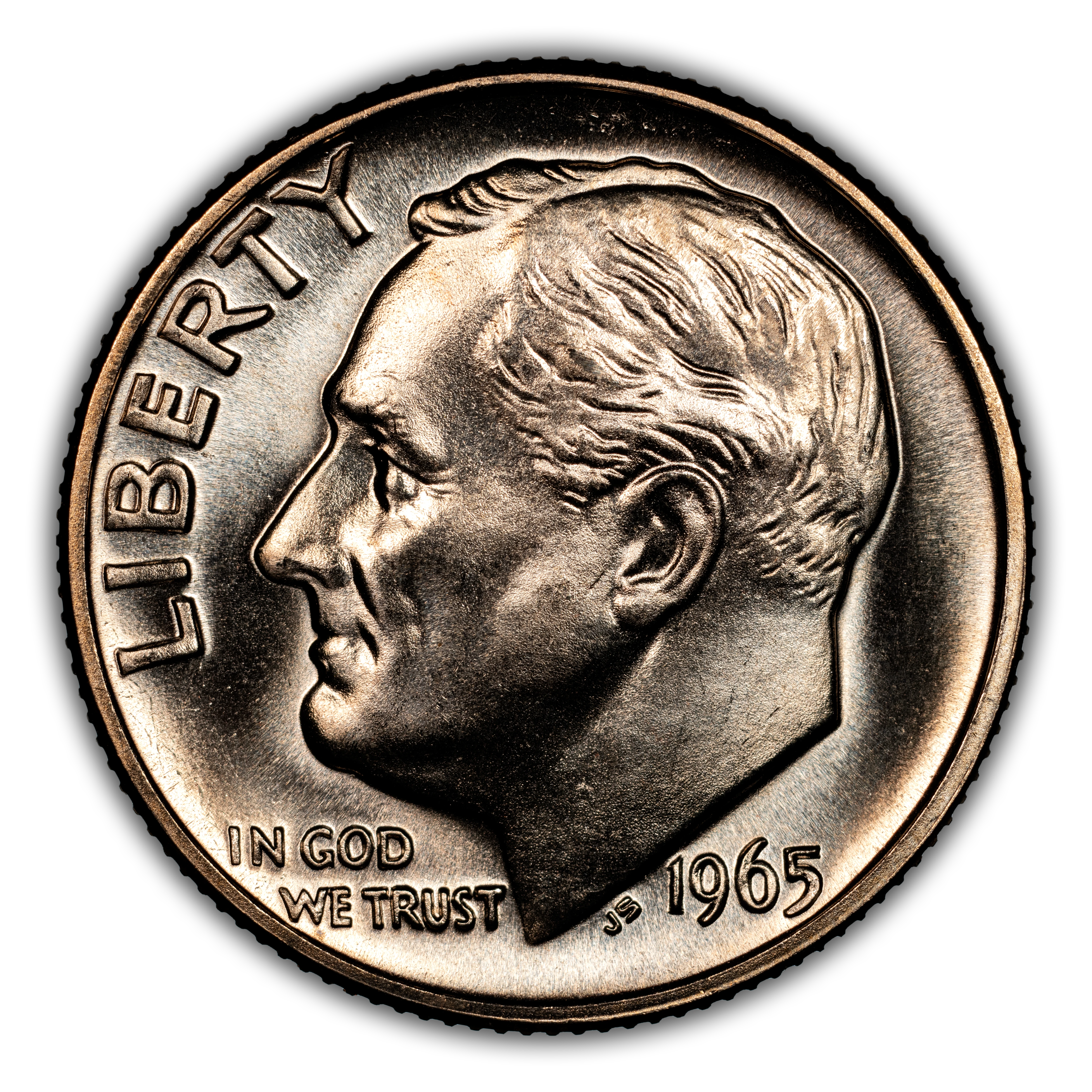 1965 10c Special Mint Set SMS