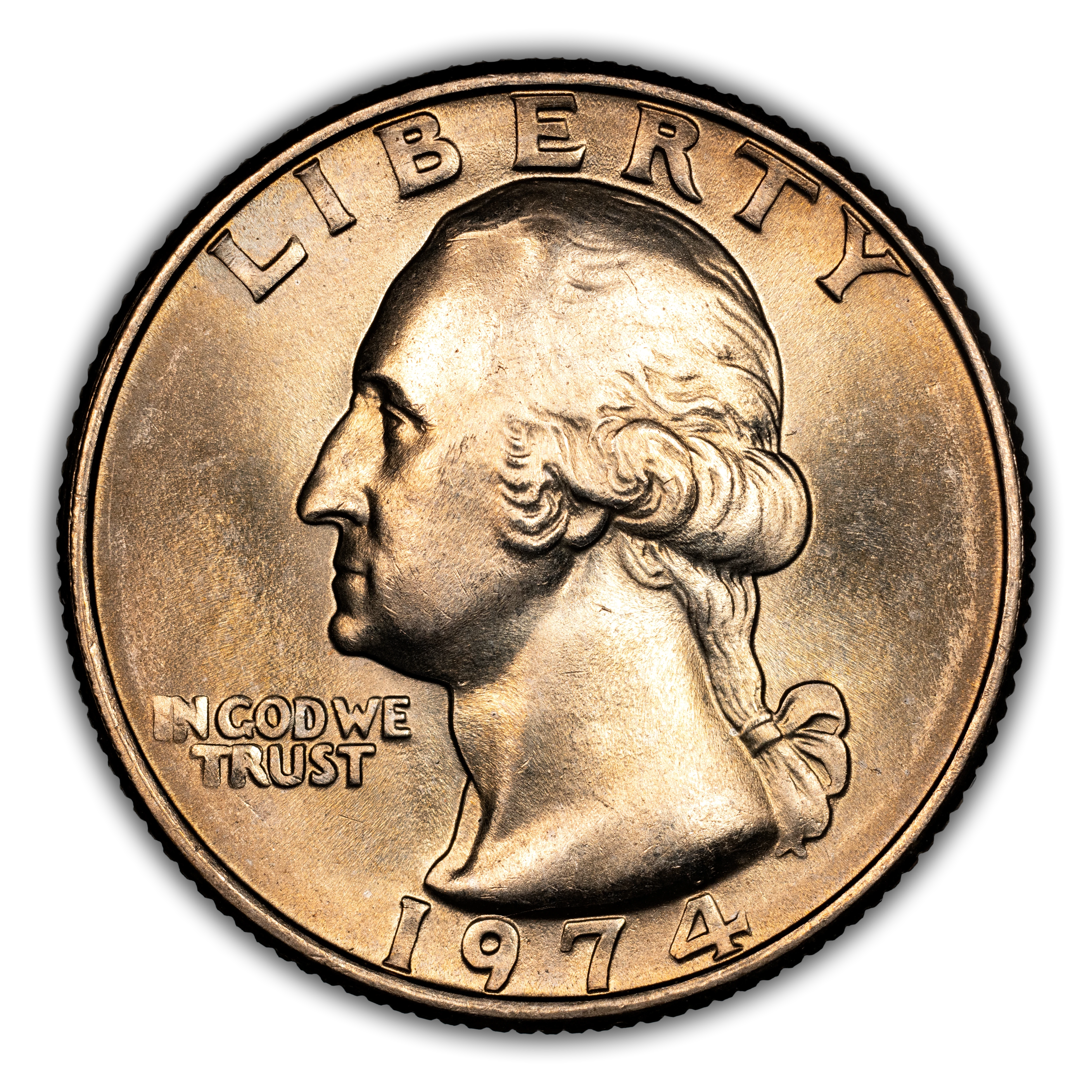 1974 Washington Quarter Values & Prices | Greysheet