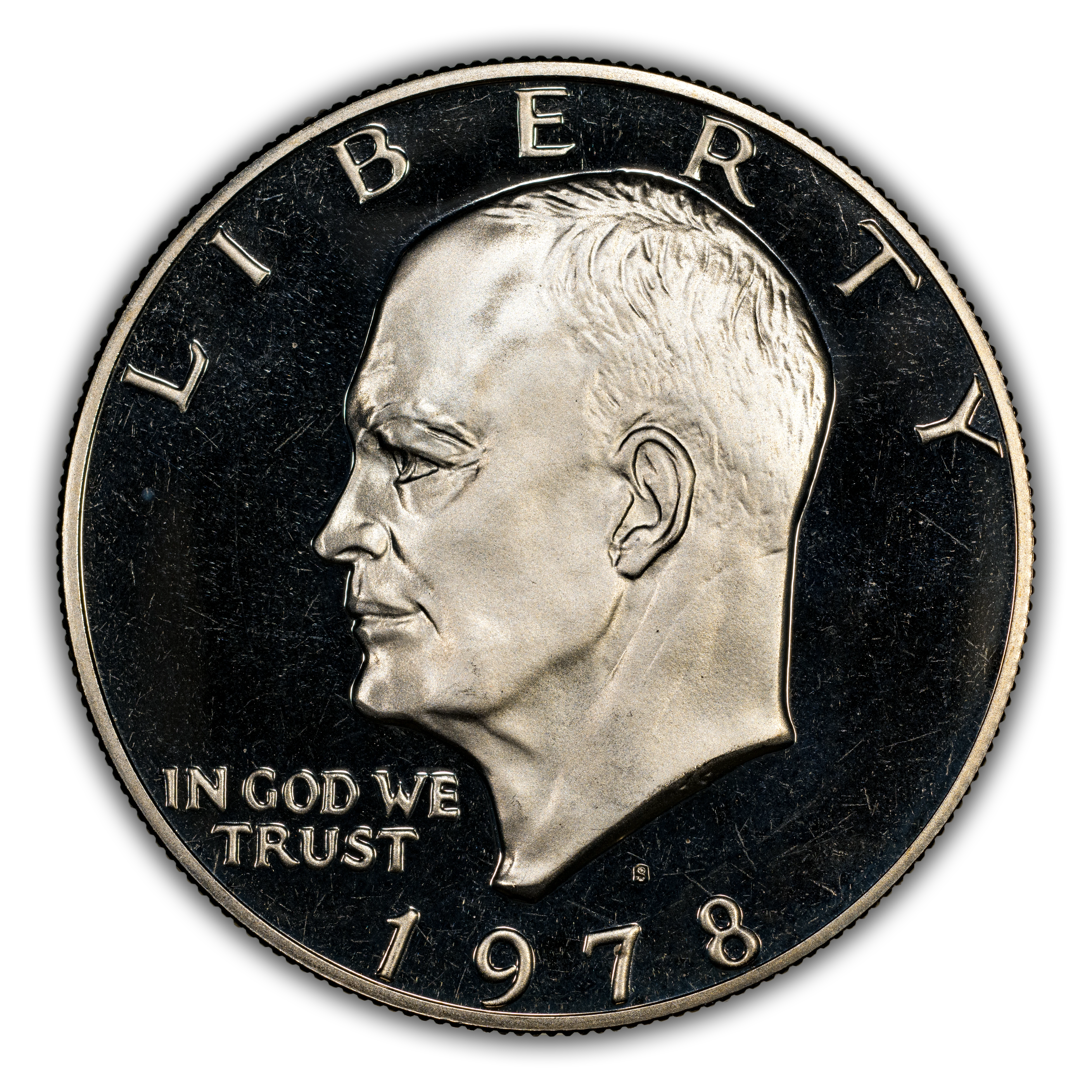 1978-S $1 Clad PR DCAM