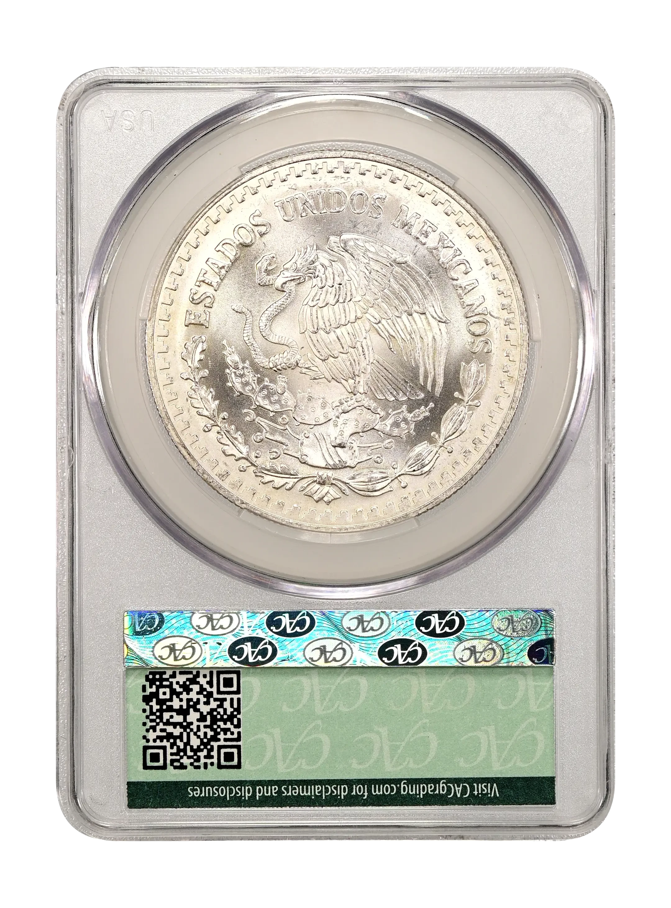 Mexico 1996 Silver 1 Onza Libertad Coin Values & Prices By Issue